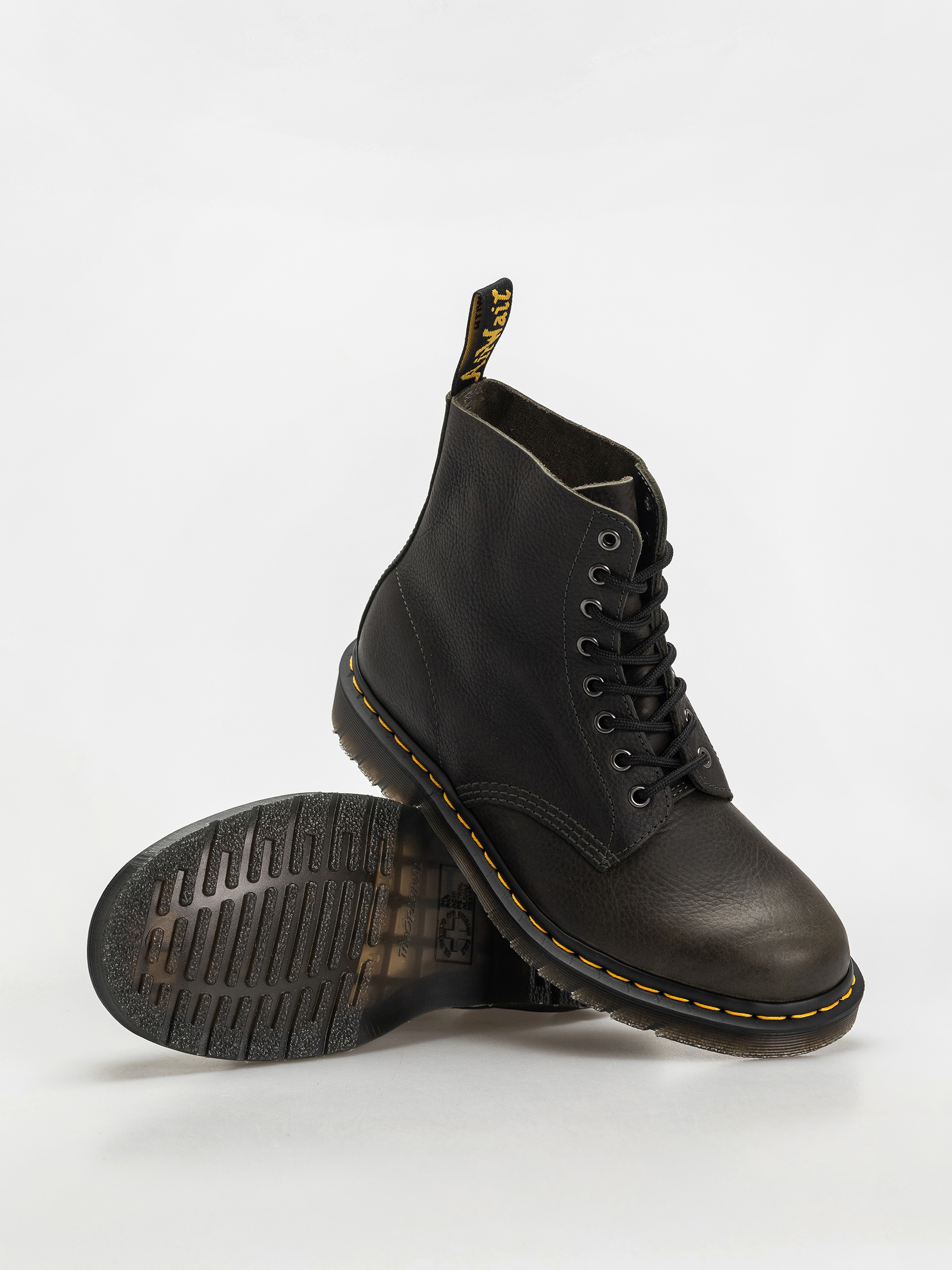 Обувки Dr. Martens 1460 Pascal (forest green green ambassador)