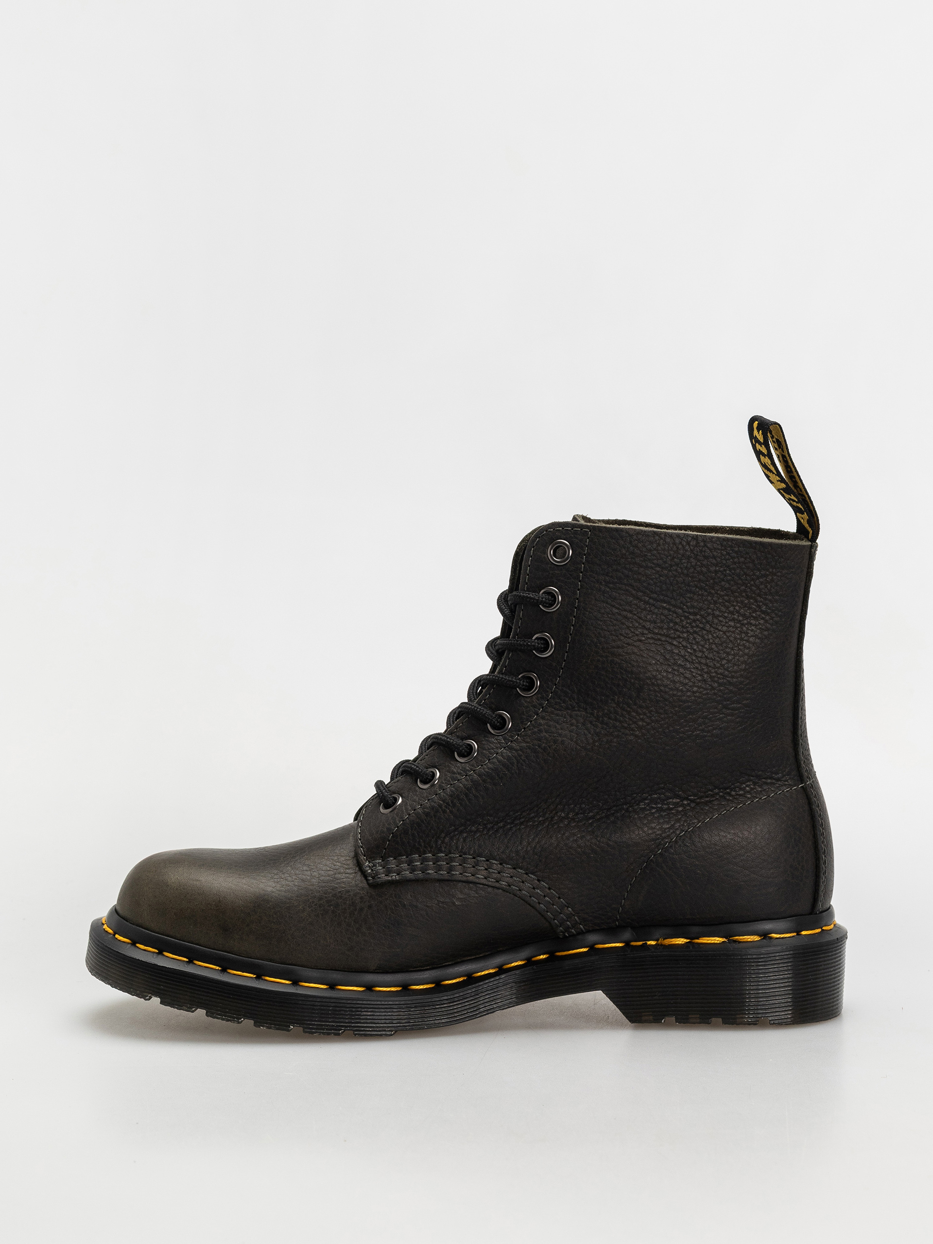 Обувки Dr. Martens 1460 Pascal (forest green green ambassador)