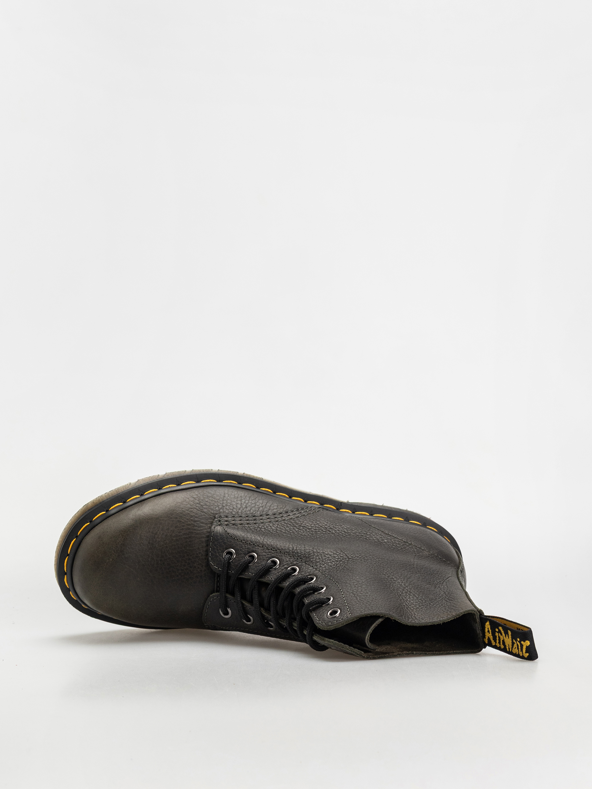 Обувки Dr. Martens 1460 Pascal (forest green green ambassador)