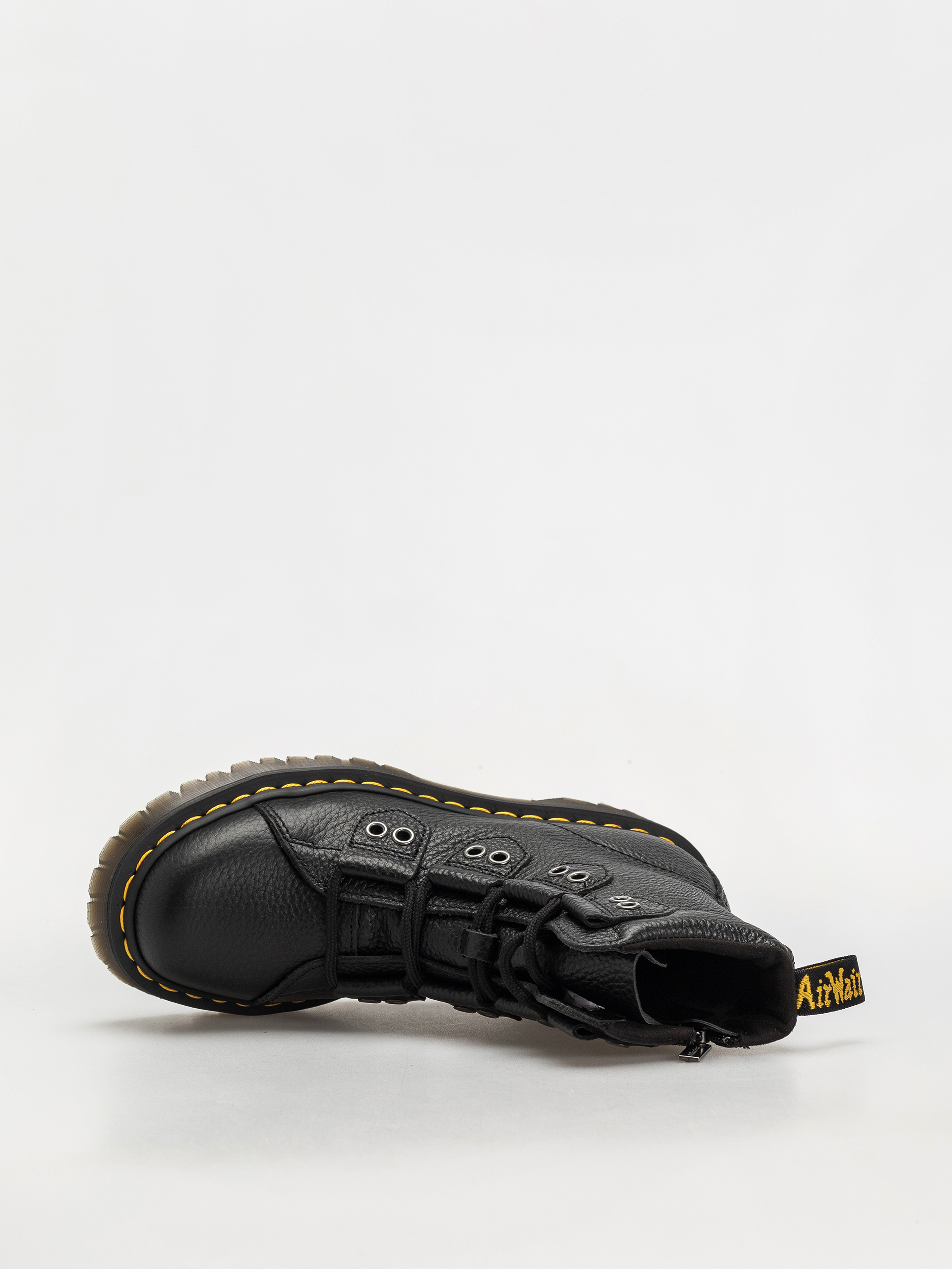 Обувки Dr. Martens 1460 LTT 4 Tie Wmn (black milled nappa)