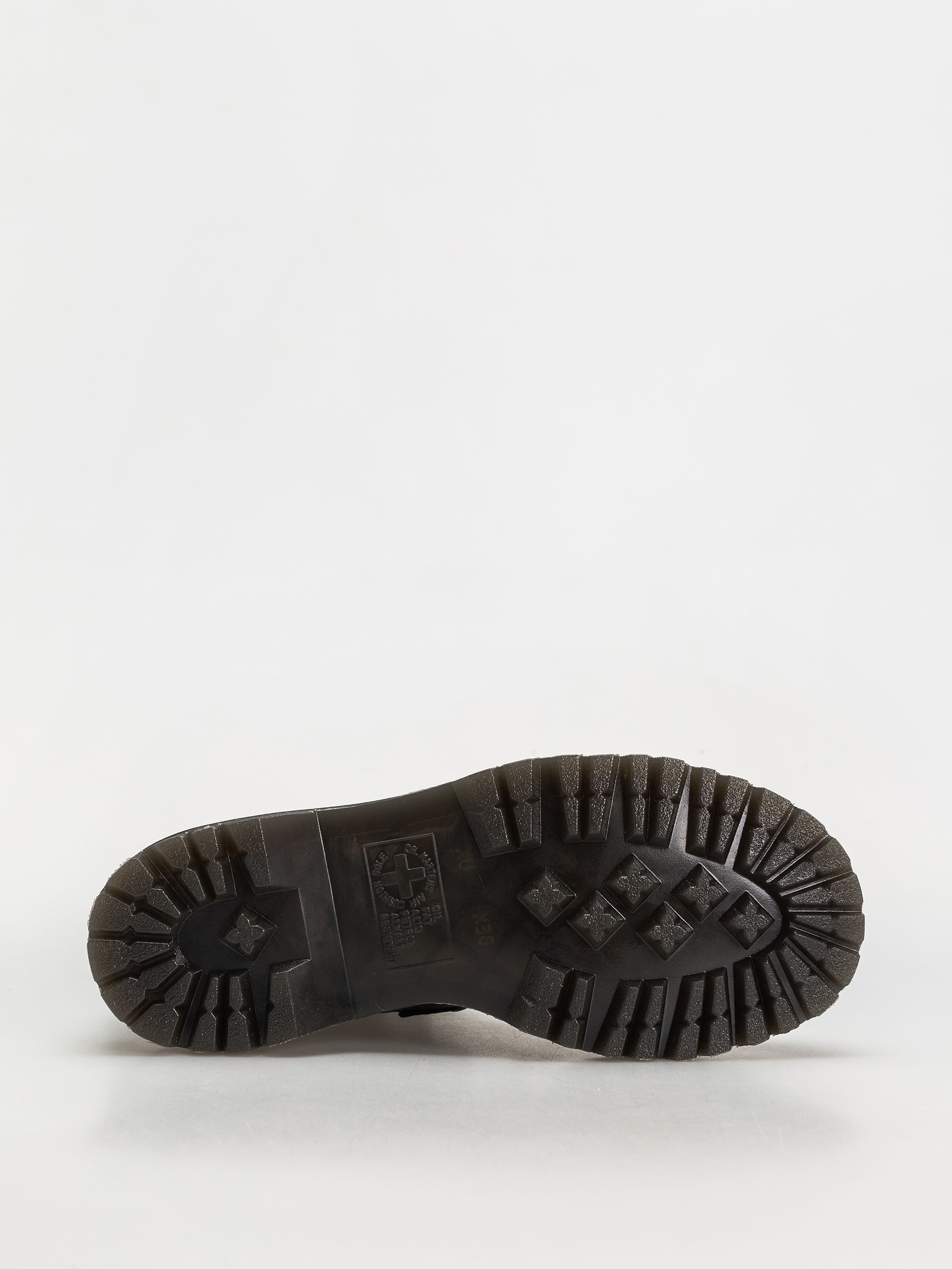 Обувки Dr. Martens 1460 LTT 4 Tie Wmn (black milled nappa)