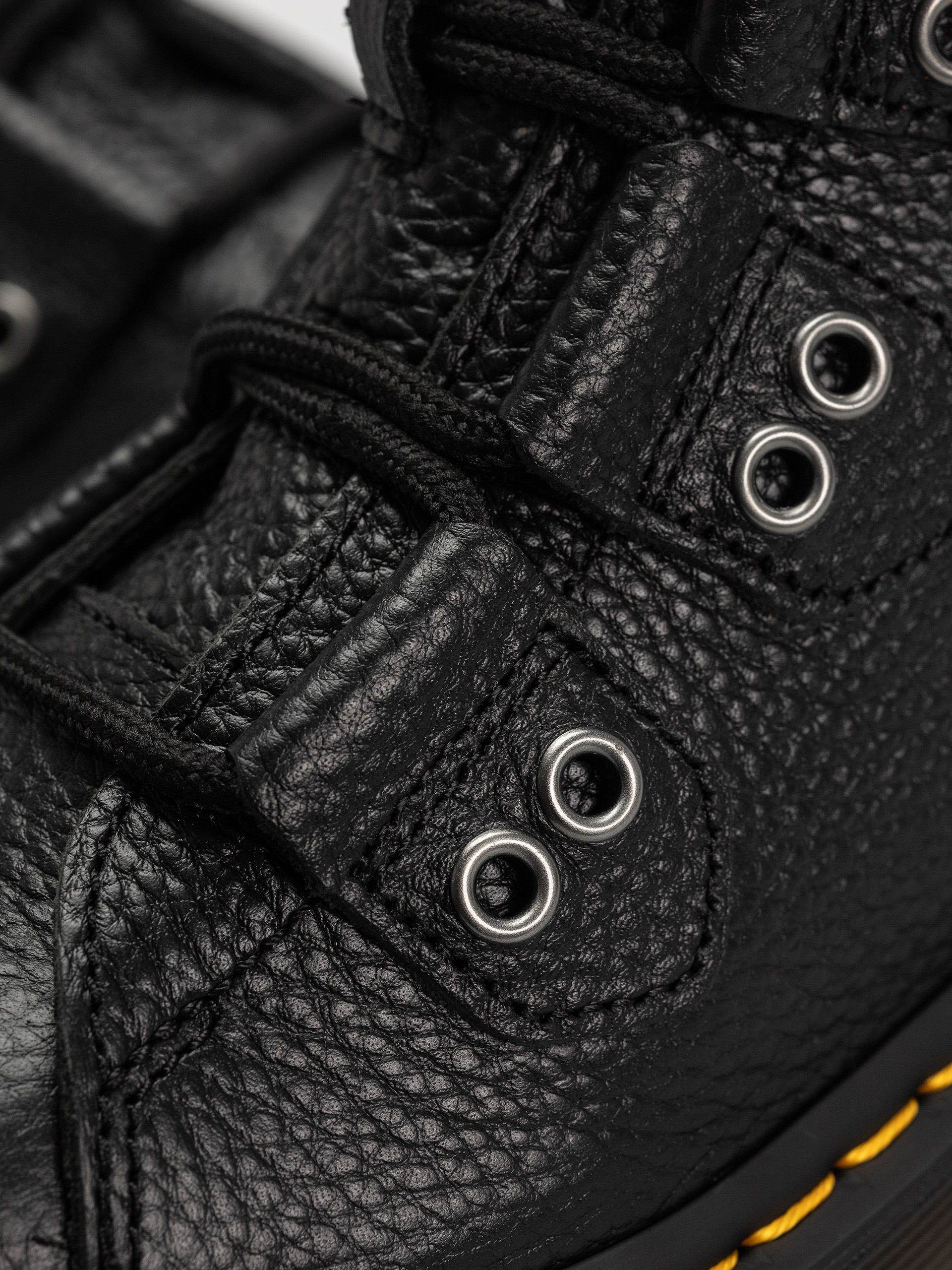 Обувки Dr. Martens 1460 LTT 4 Tie Wmn (black milled nappa)