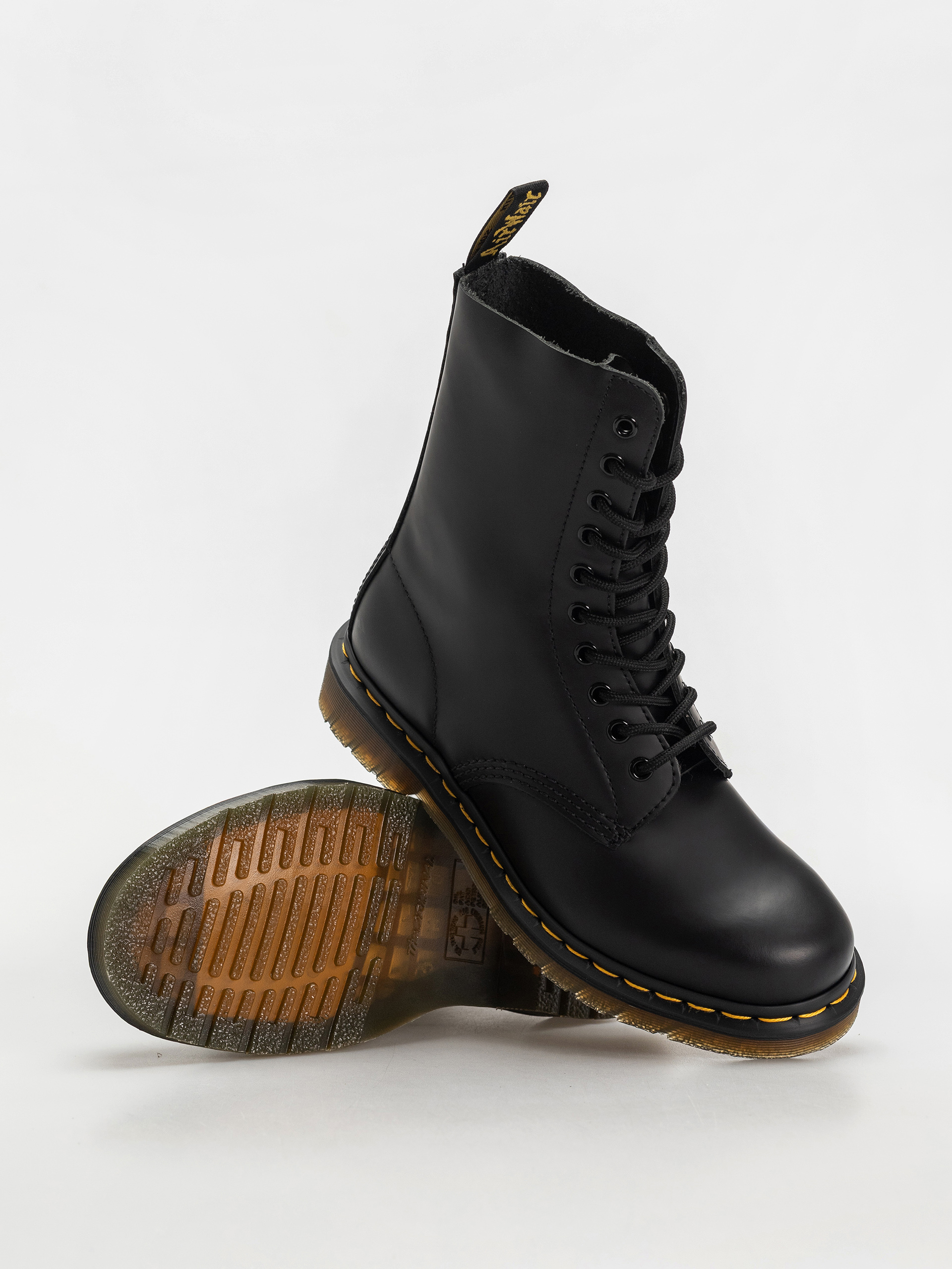 Обувки Dr. Martens 1490 (black smooth)