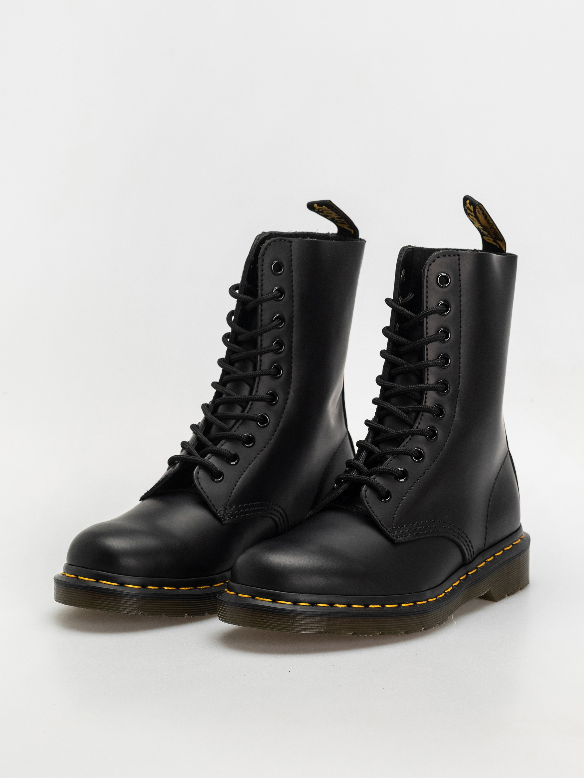 Обувки Dr. Martens 1490 (black smooth)