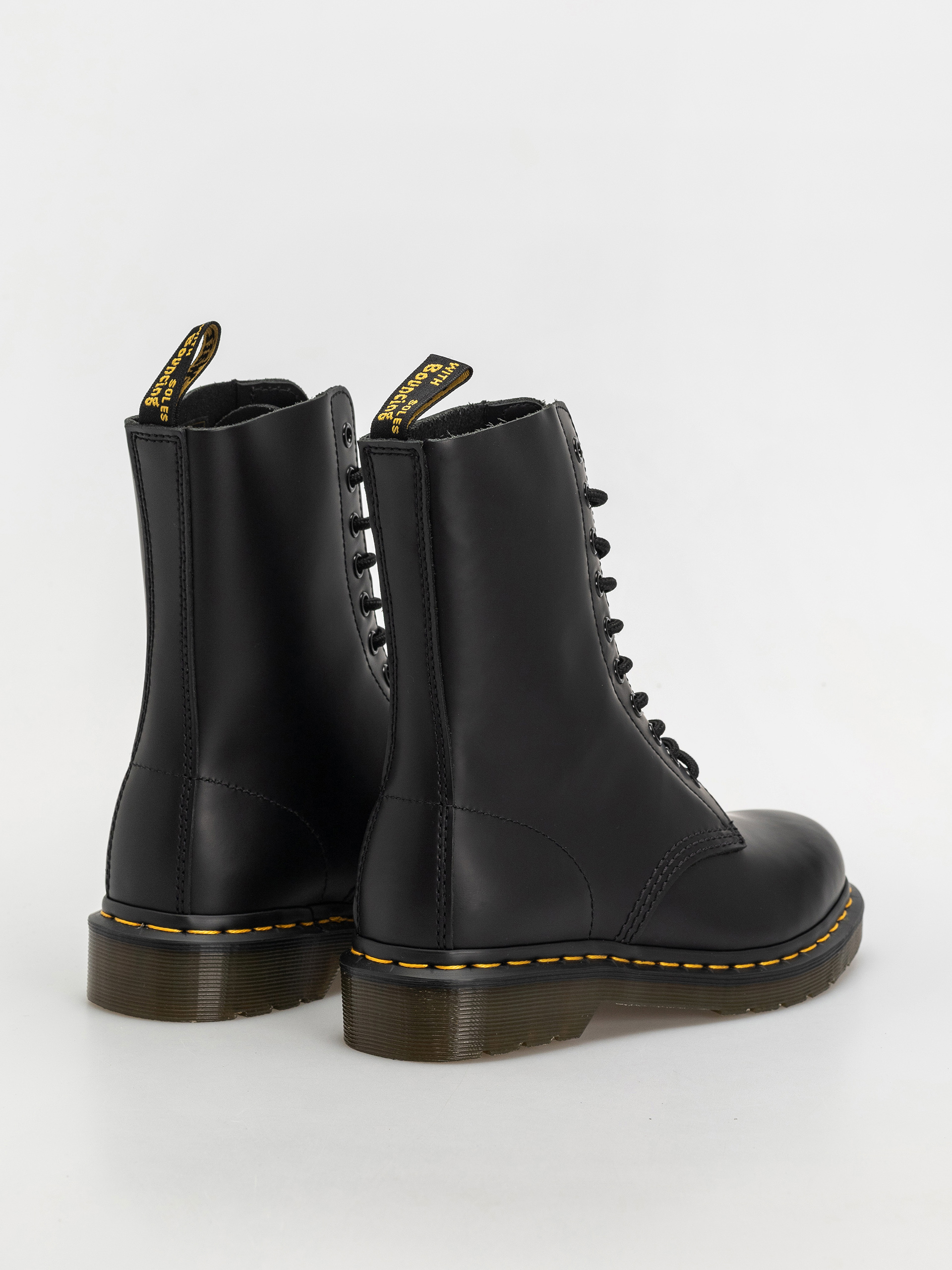 Обувки Dr. Martens 1490 (black smooth)