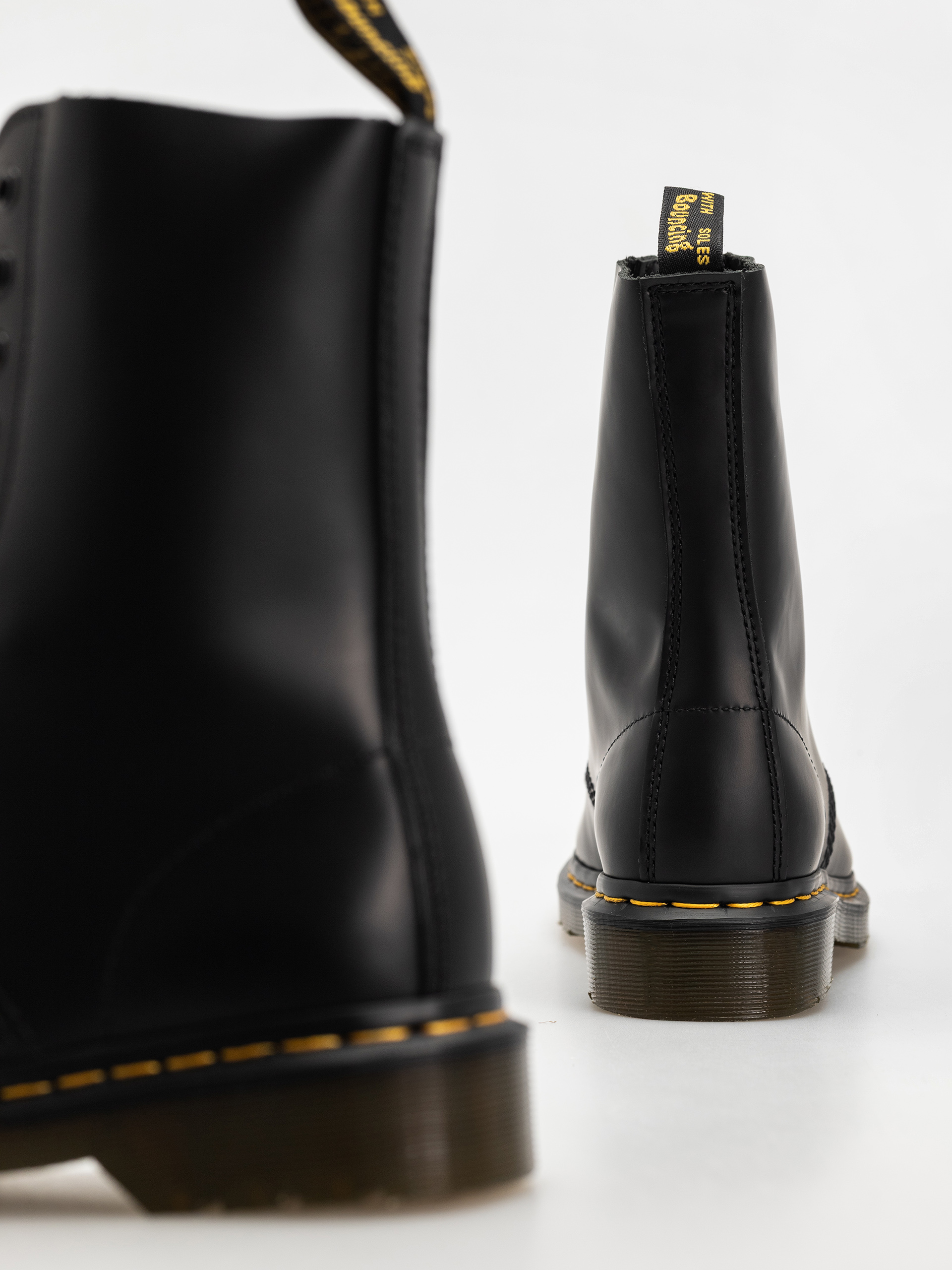 Обувки Dr. Martens 1490 (black smooth)