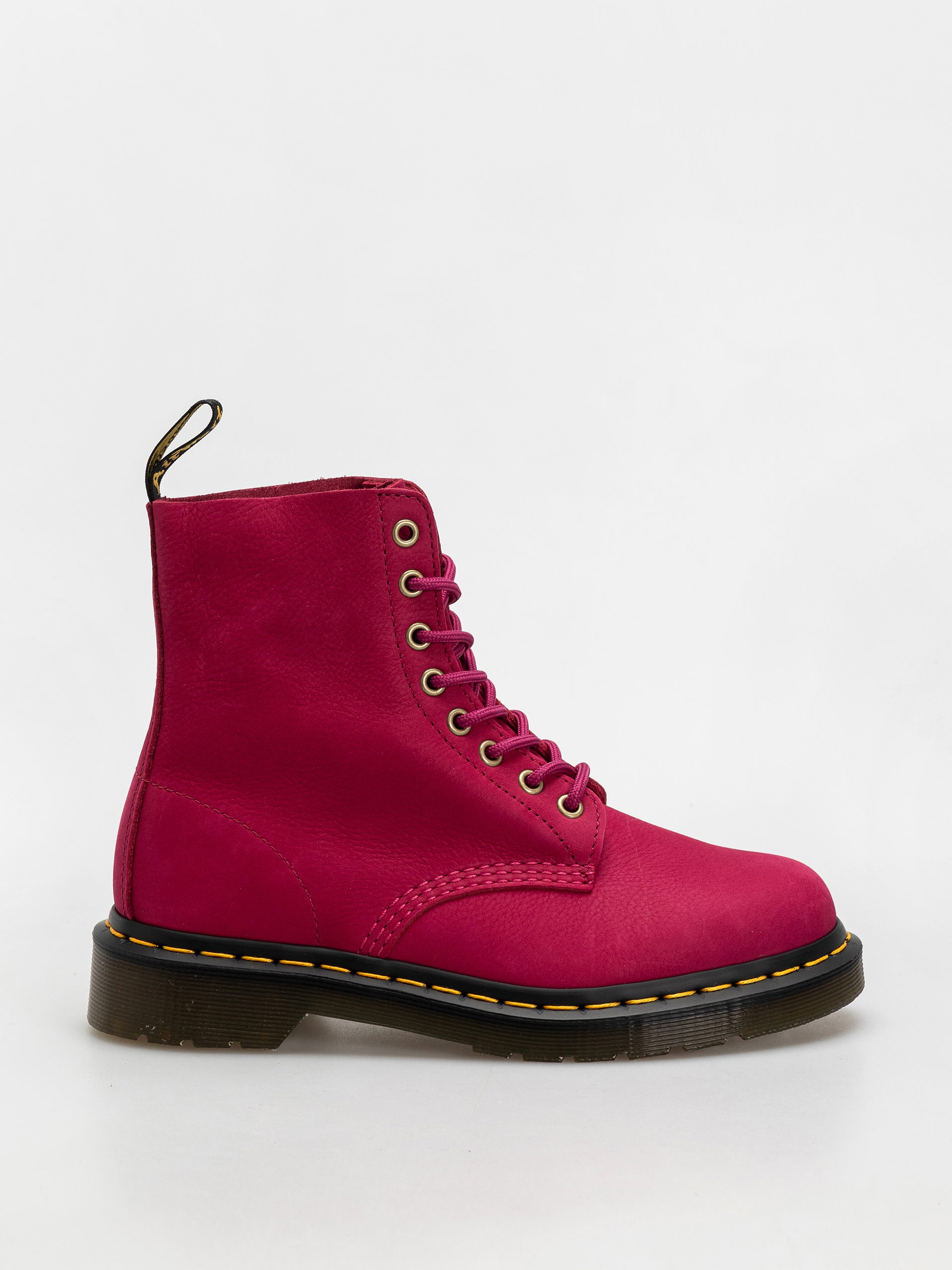 u041eu0431u0443u0432u043au0438 Dr. Martens 1460 Pascal (fuchsia pink milled nubuck rb)