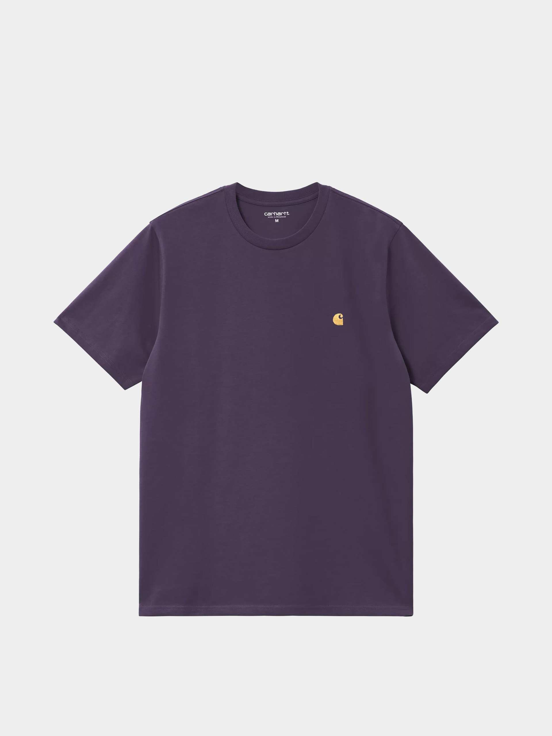 Тениска Carhartt WIP Chase (lakers/gold)