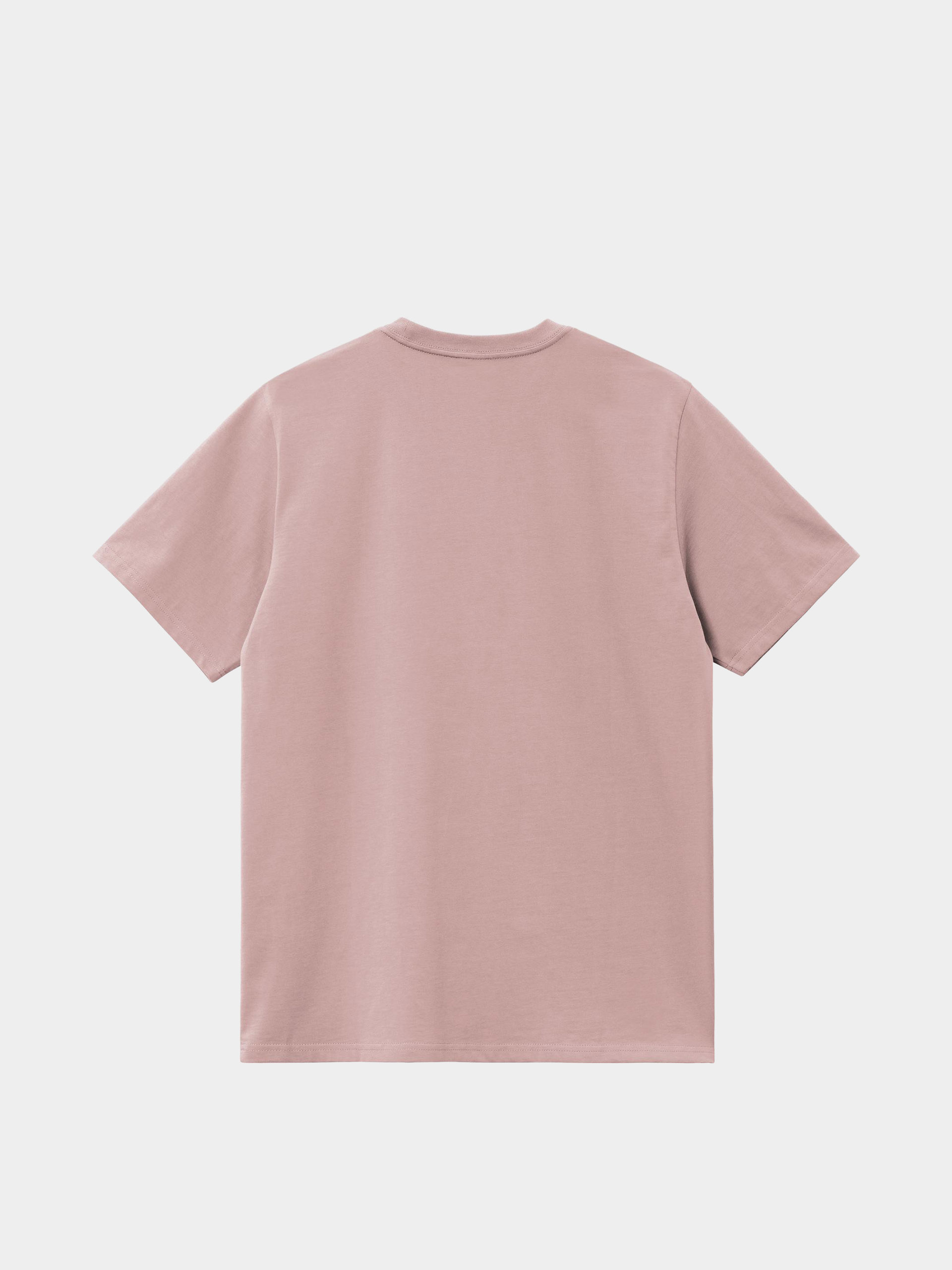 Тениска Carhartt WIP Pocket (glassy pink)