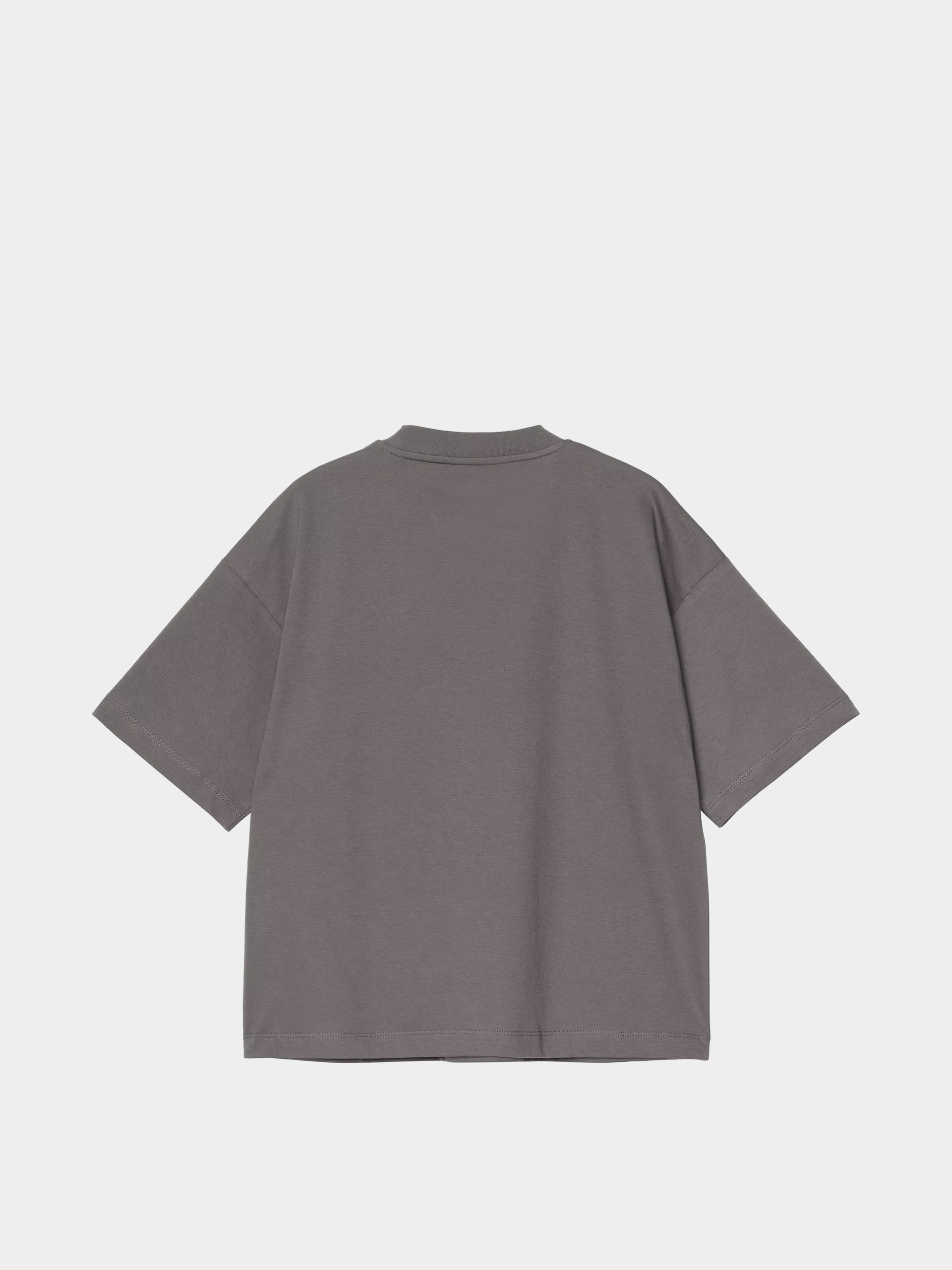 Тениска Carhartt WIP Chester Wmn (porphyry)
