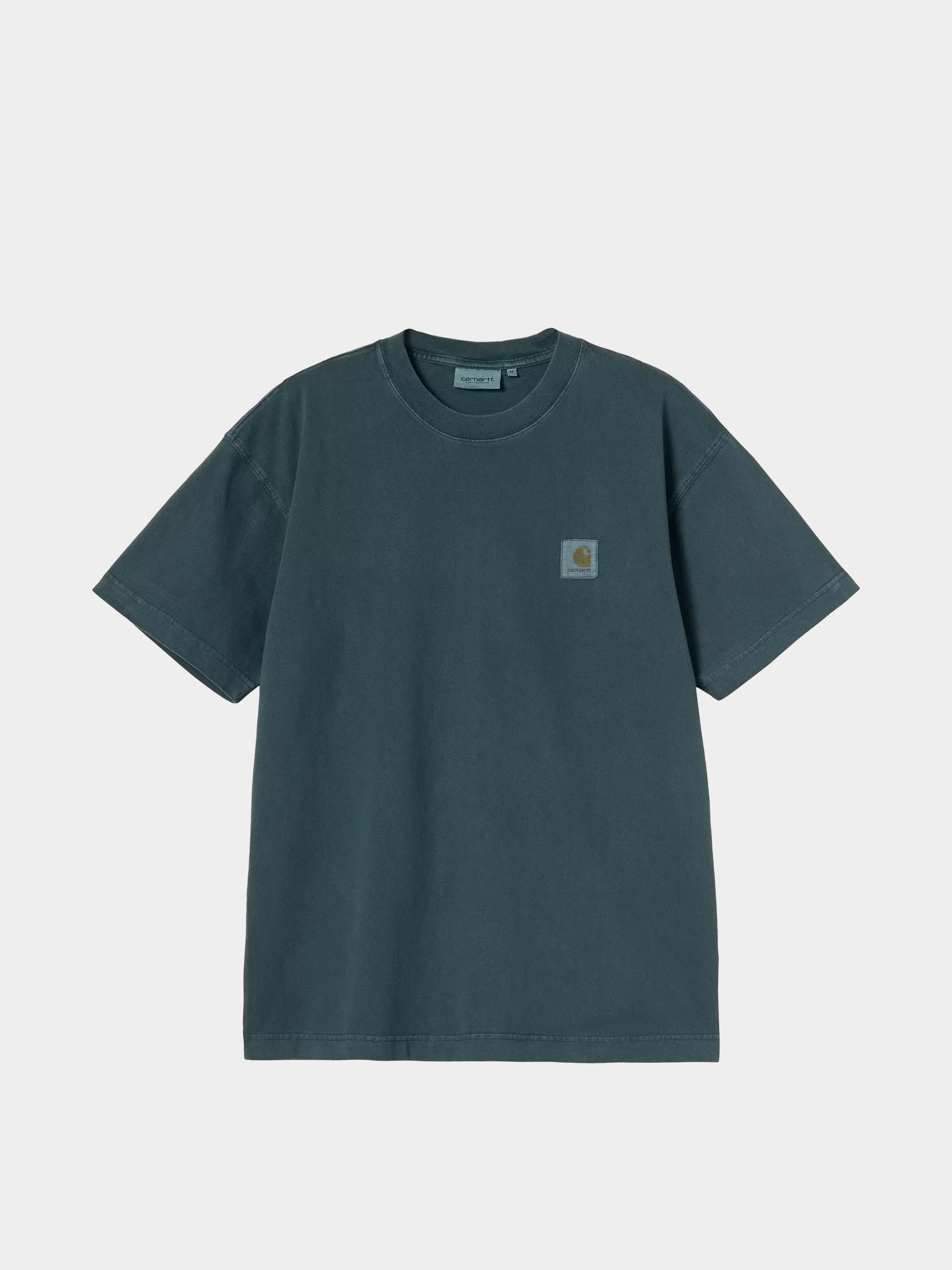 u0422u0435u043du0438u0441u043au0430 Carhartt WIP Vista (deep lagoon/garment dyed)