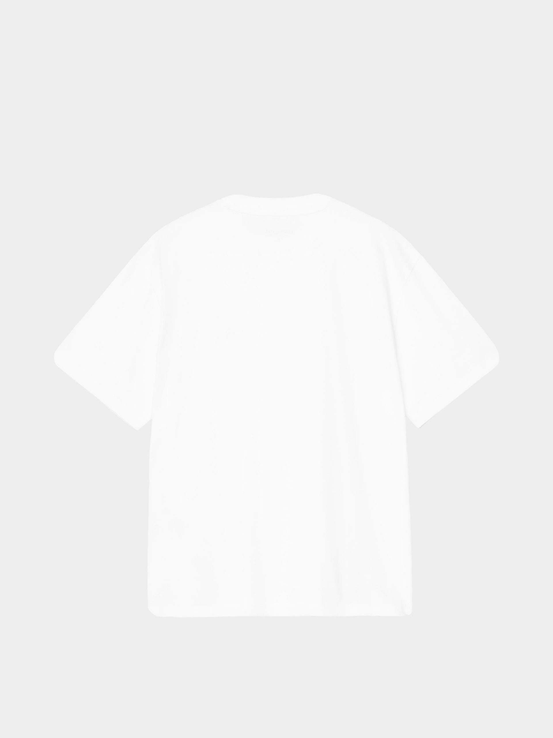 Тениска Carhartt WIP Heart Patch Wmn (white/red)