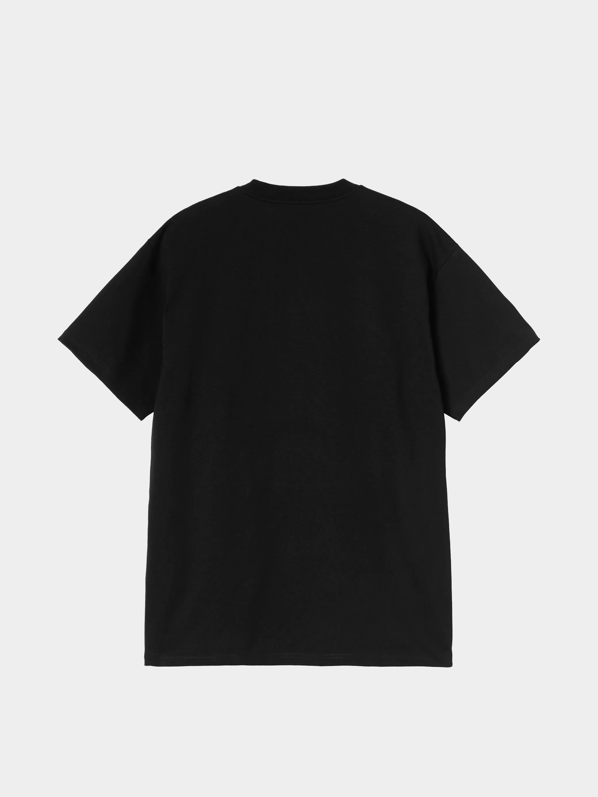 Тениска Carhartt WIP No Play (black)