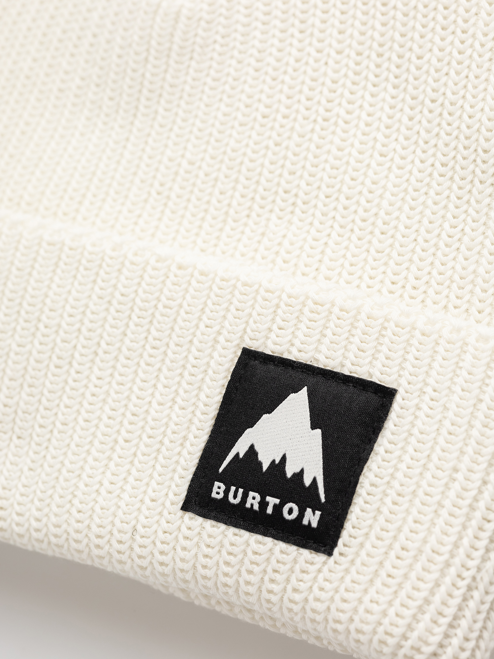 Шапка Burton Recycled VT (stout white)