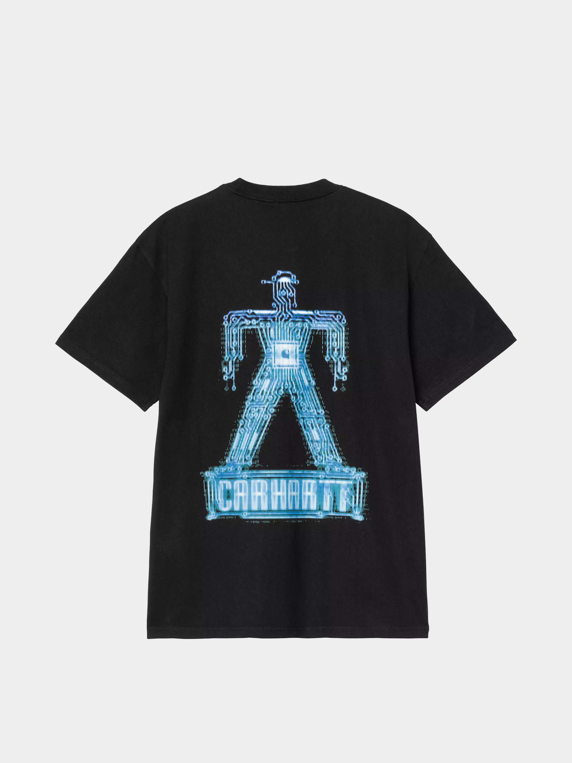 Тениска Carhartt WIP Electric Boogie (black)