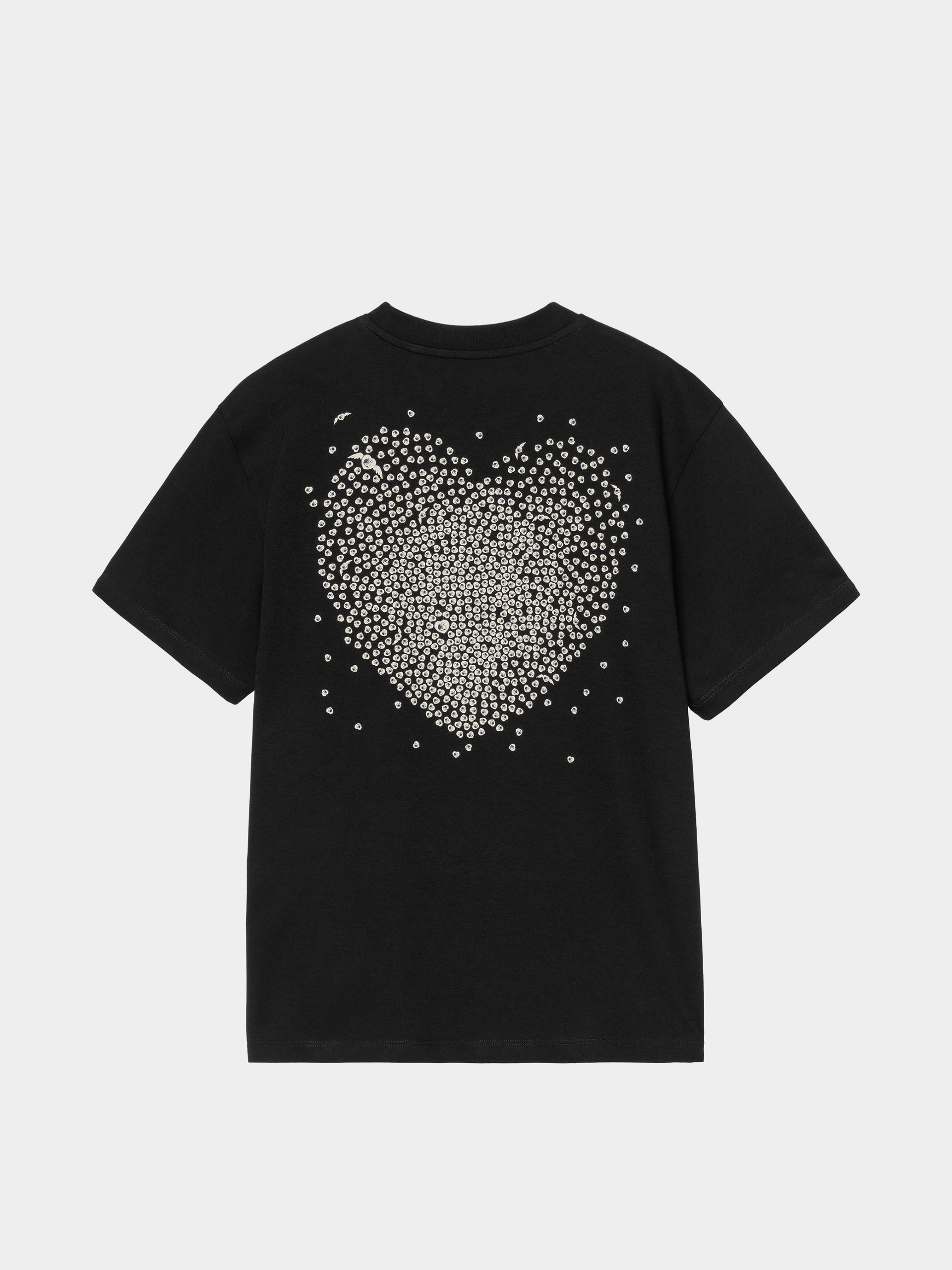 Тениска Carhartt WIP Hearts Of Hartts Wmn