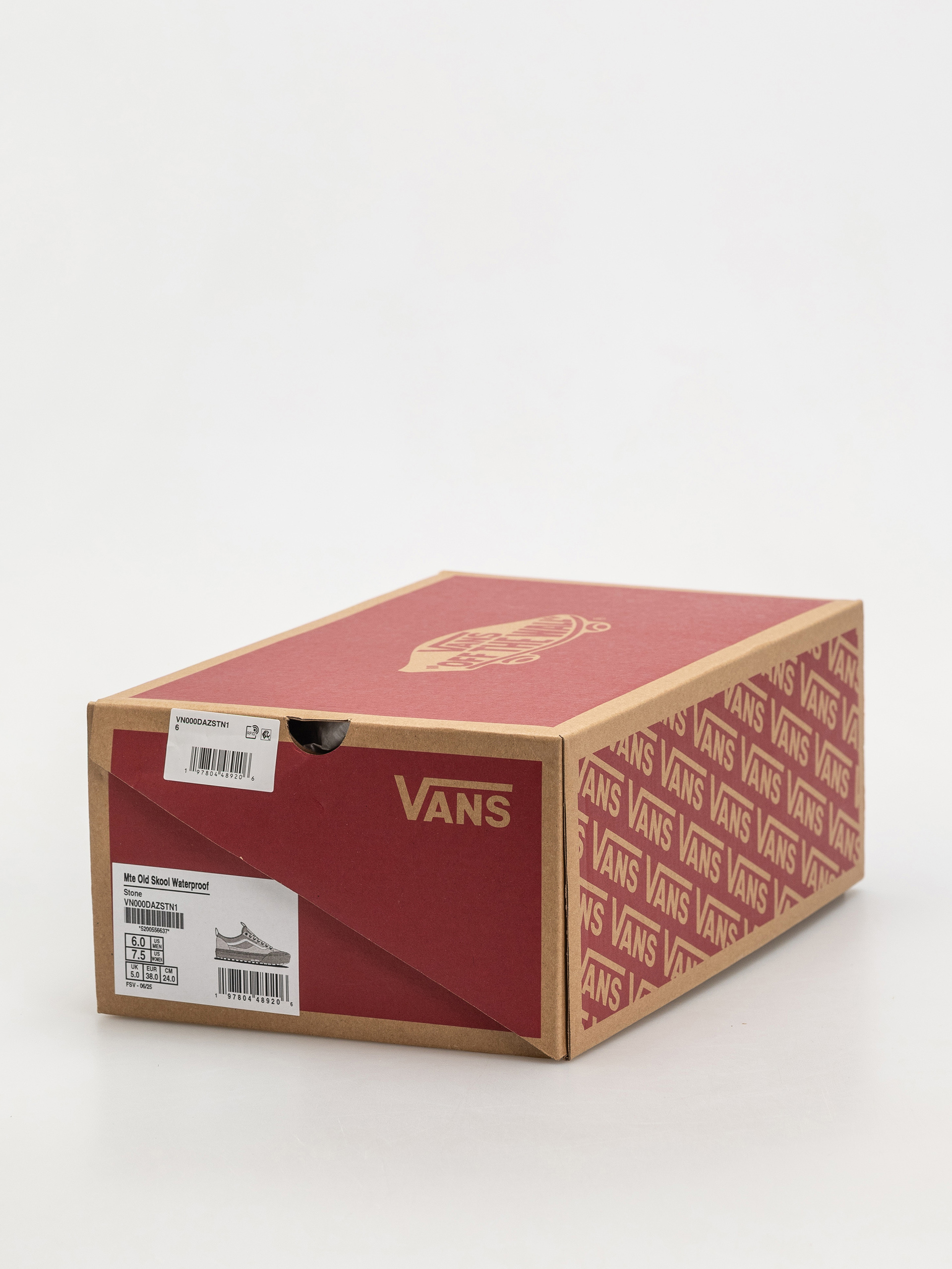 Обувки Vans Mte Old Skool Waterproof Insulated (stone)