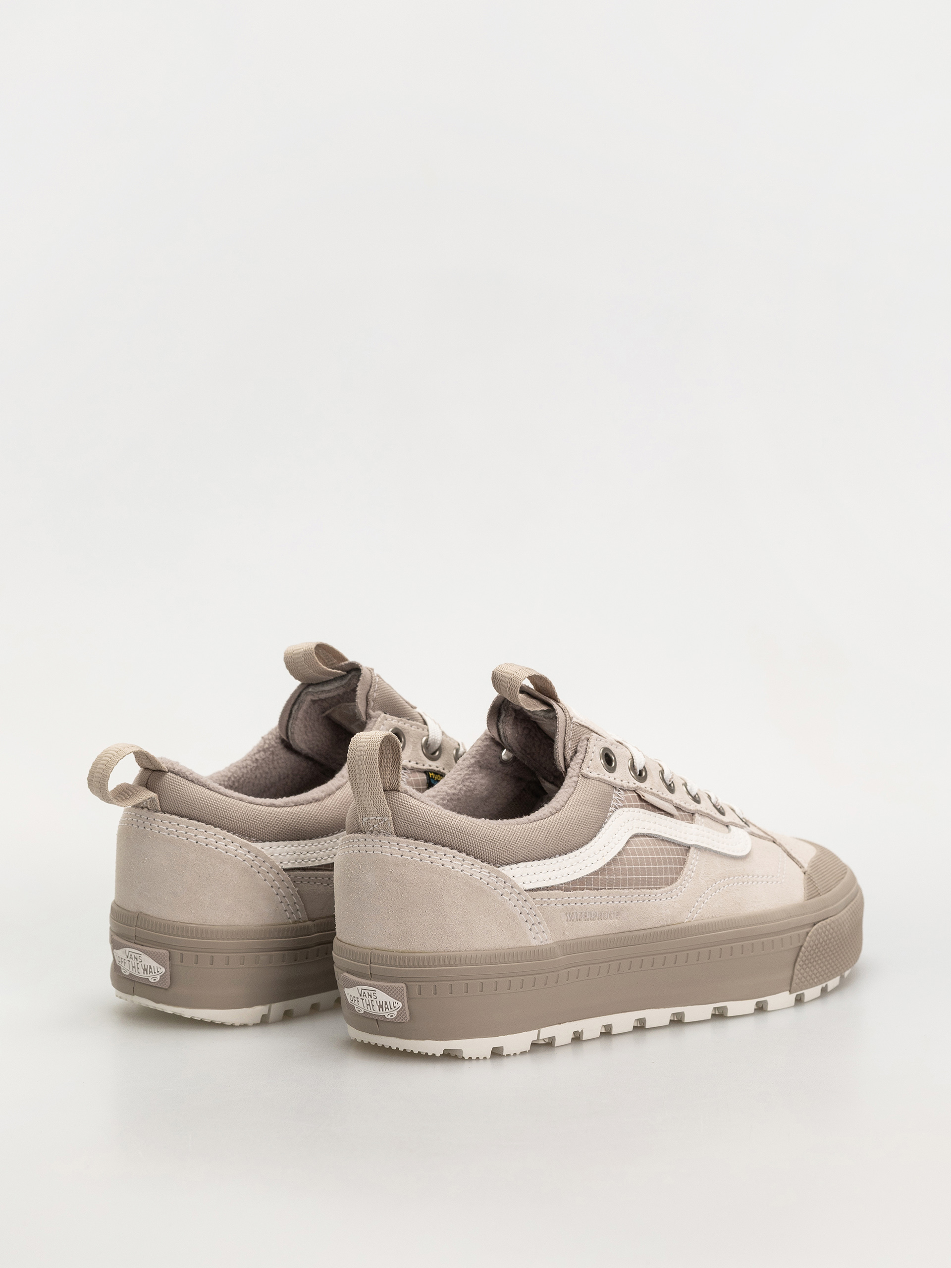 Обувки Vans Mte Old Skool Waterproof Insulated (stone)