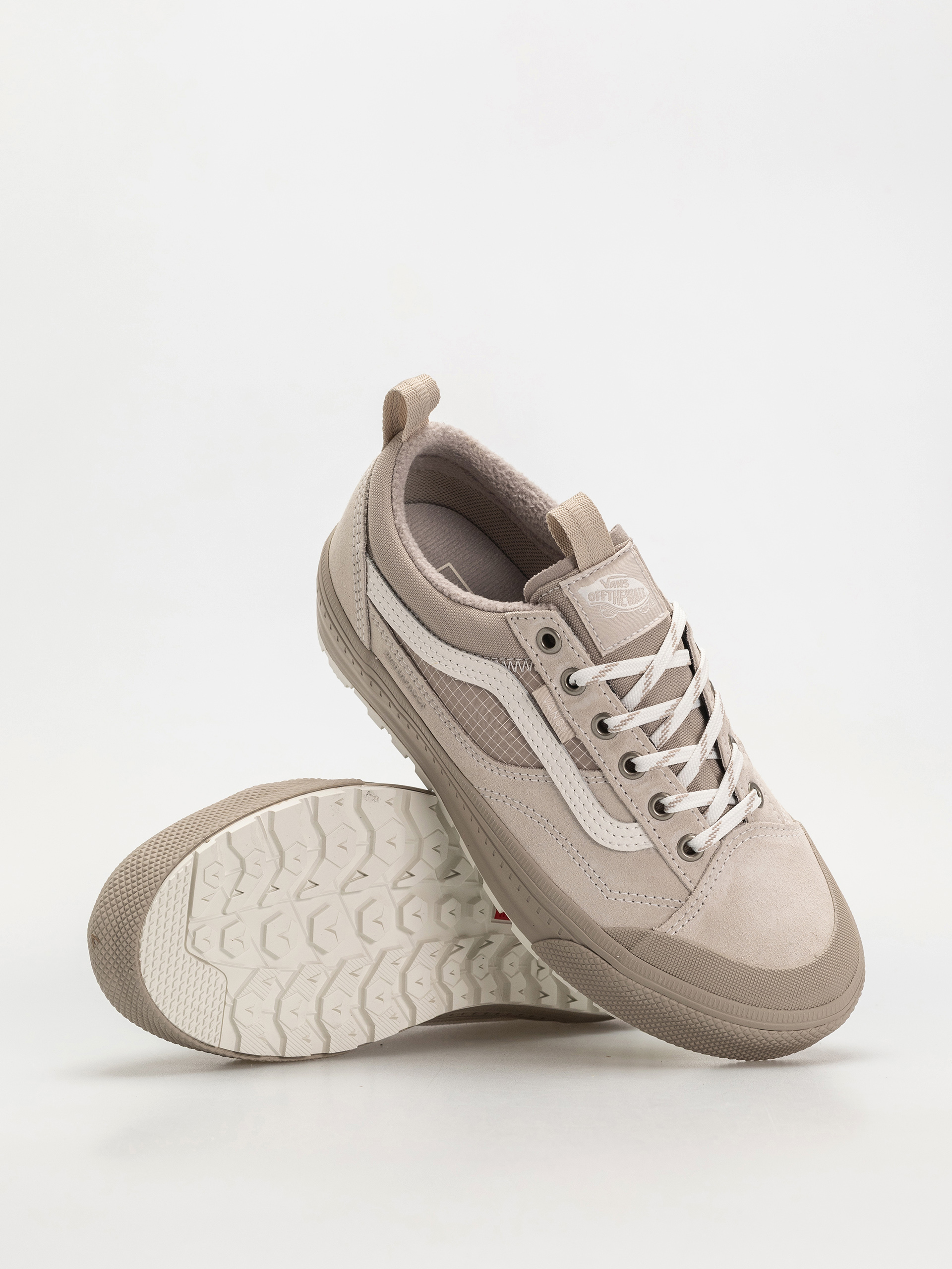 Обувки Vans Mte Old Skool Waterproof Insulated (stone)