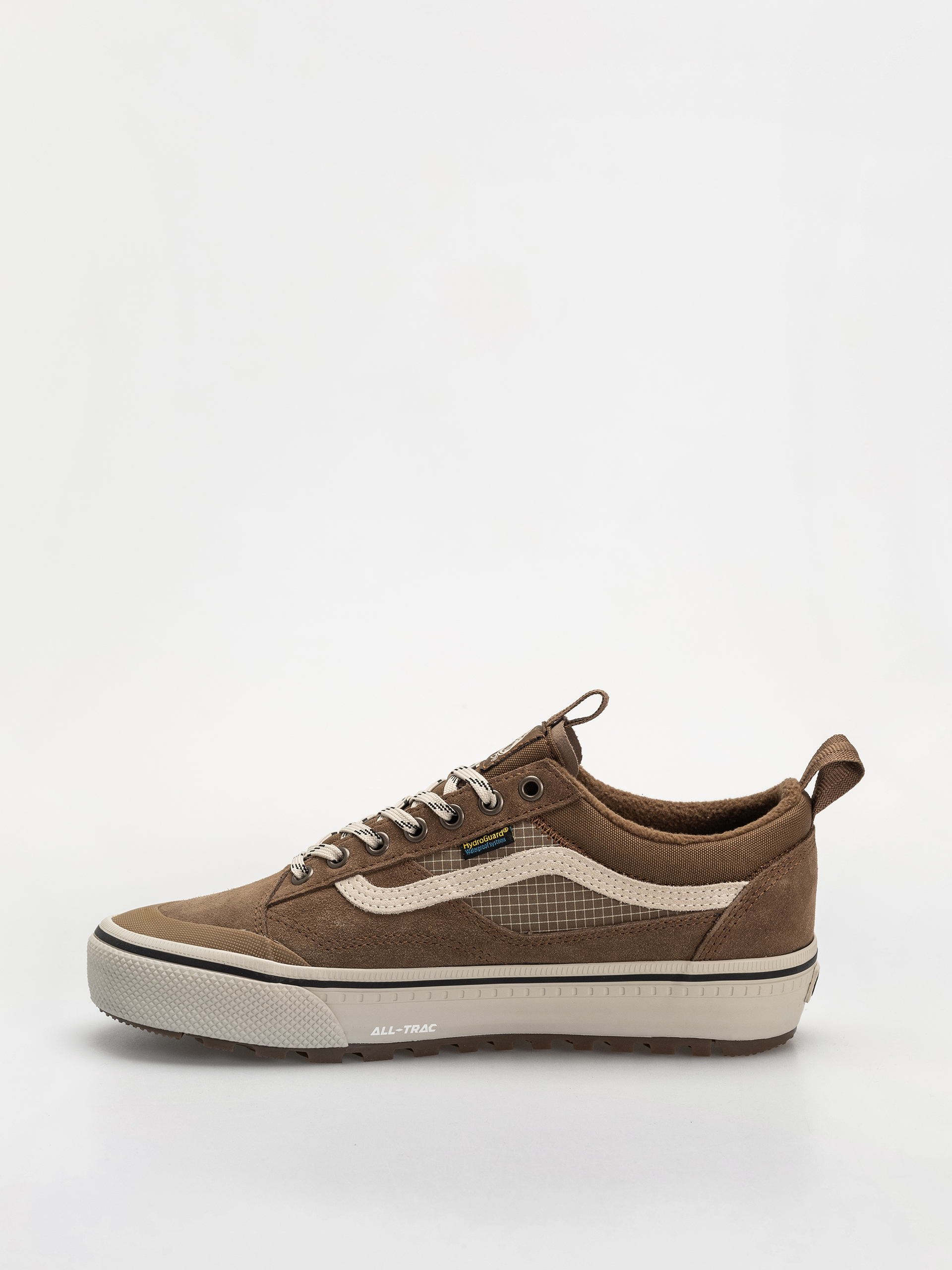 Обувки Vans Mte Old Skool Waterproof Insulated (brown/gum)