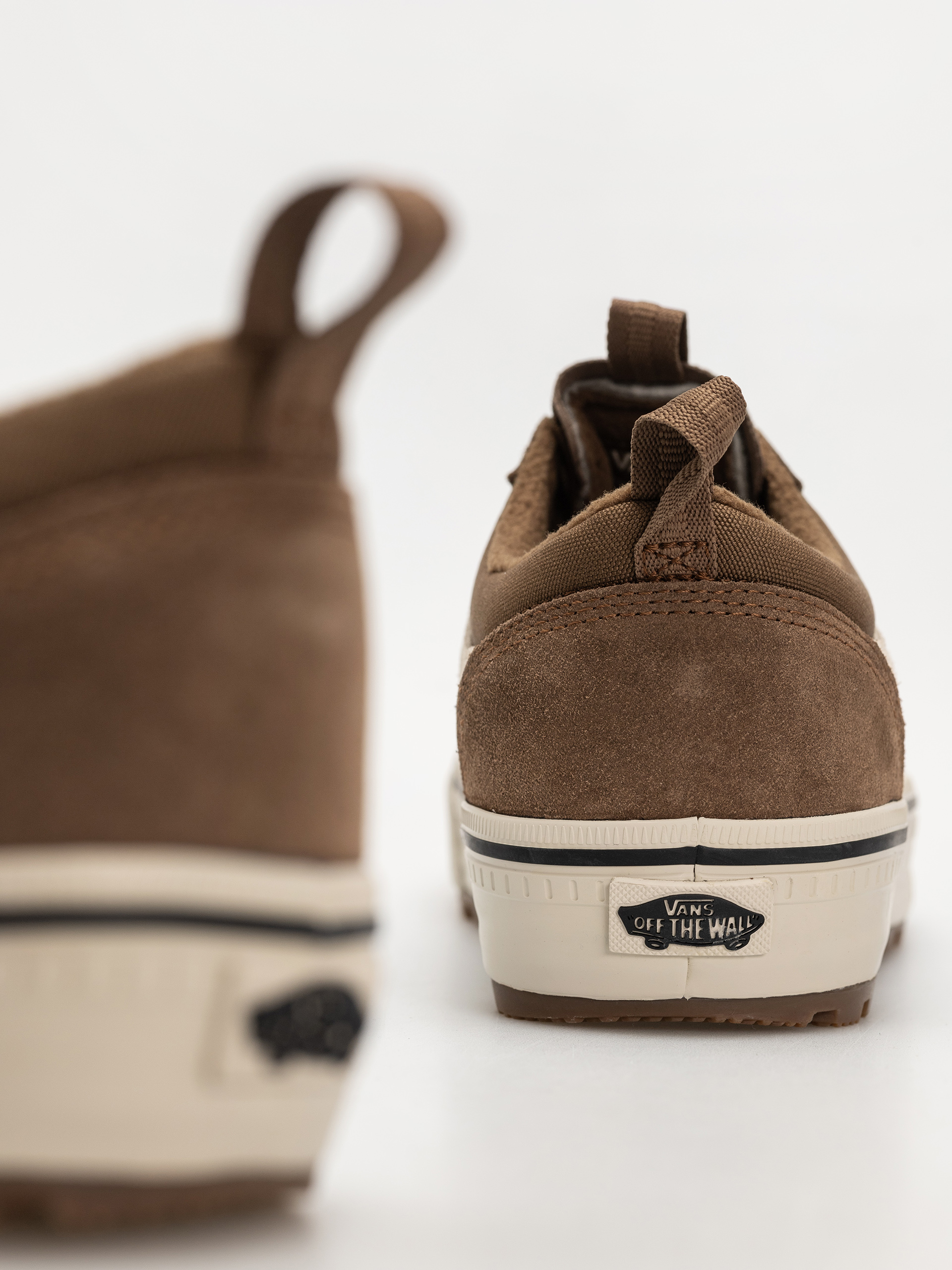 Обувки Vans Mte Old Skool Waterproof Insulated (brown/gum)