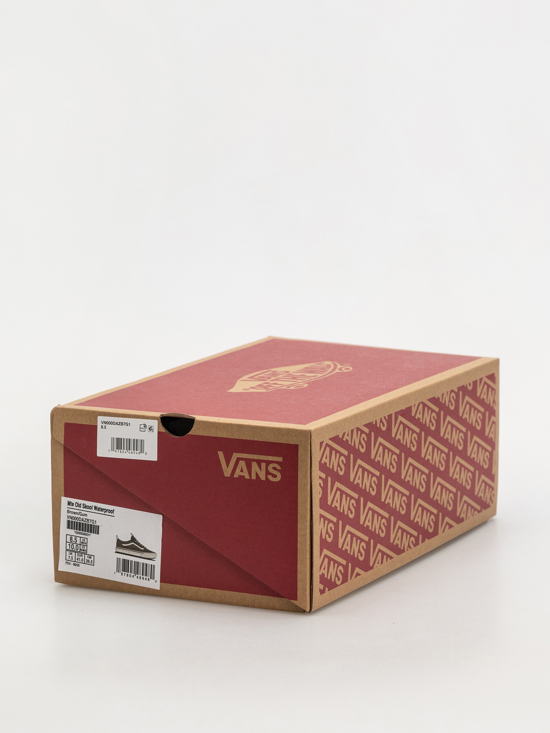 Обувки Vans Mte Old Skool Waterproof Insulated (brown/gum)