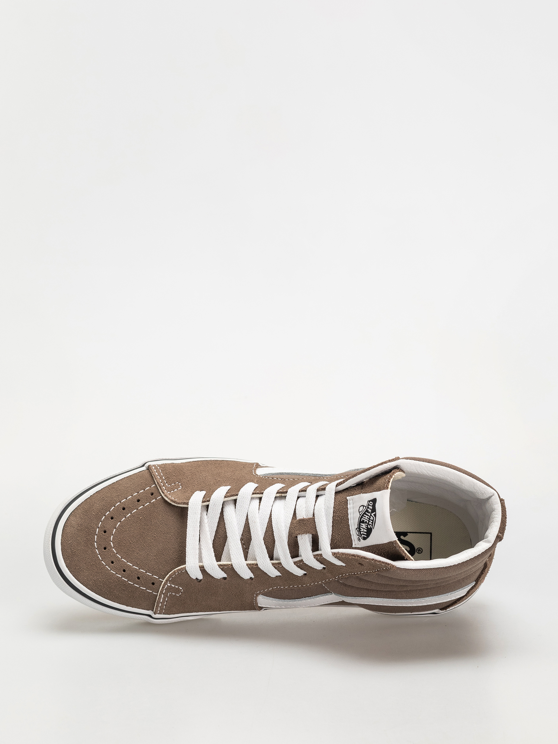 Обувки Vans Sk8 Hi (color theory walnut)