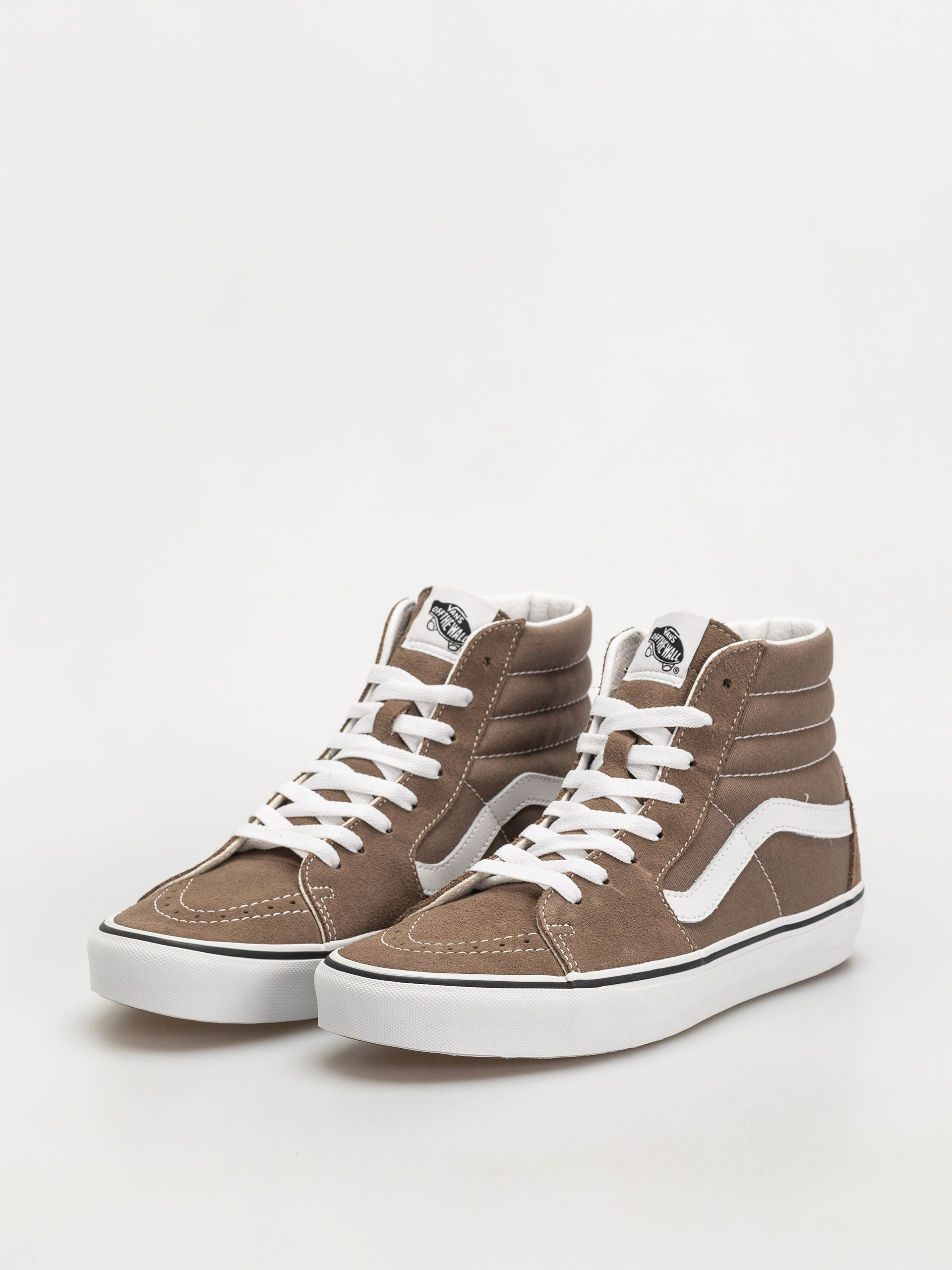 Обувки Vans Sk8 Hi (color theory walnut)