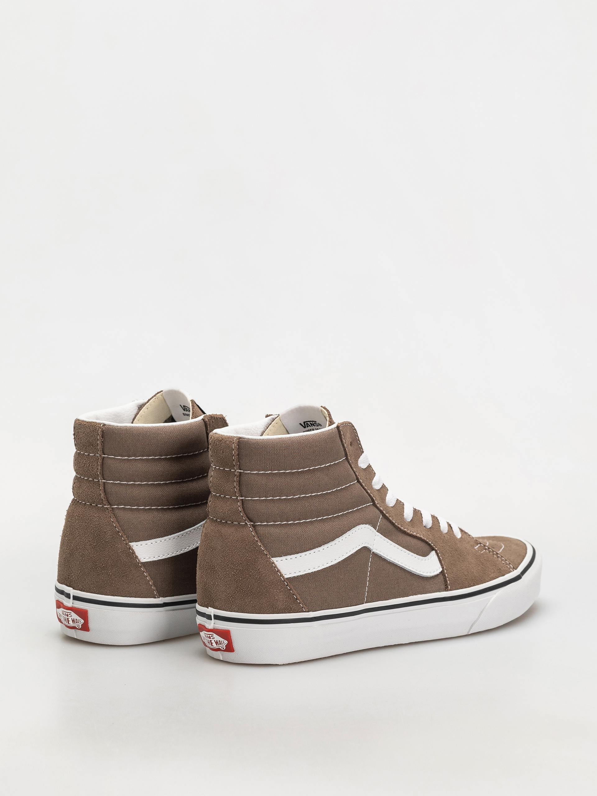 Обувки Vans Sk8 Hi (color theory walnut)