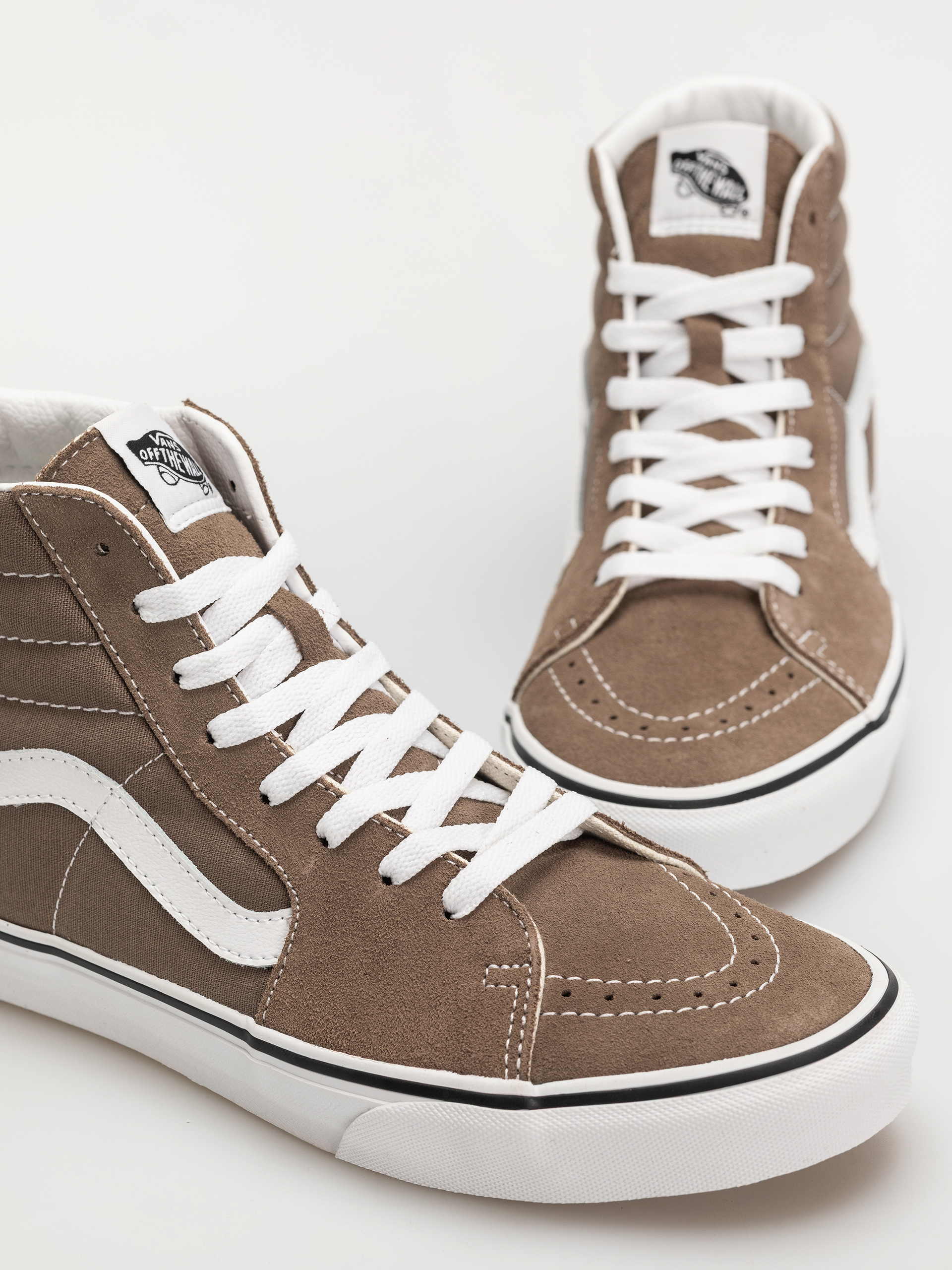 Обувки Vans Sk8 Hi (color theory walnut)