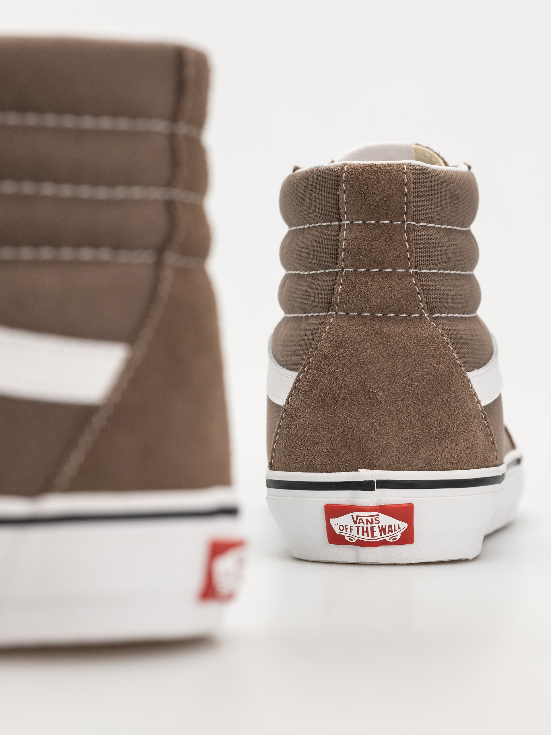 Обувки Vans Sk8 Hi (color theory walnut)