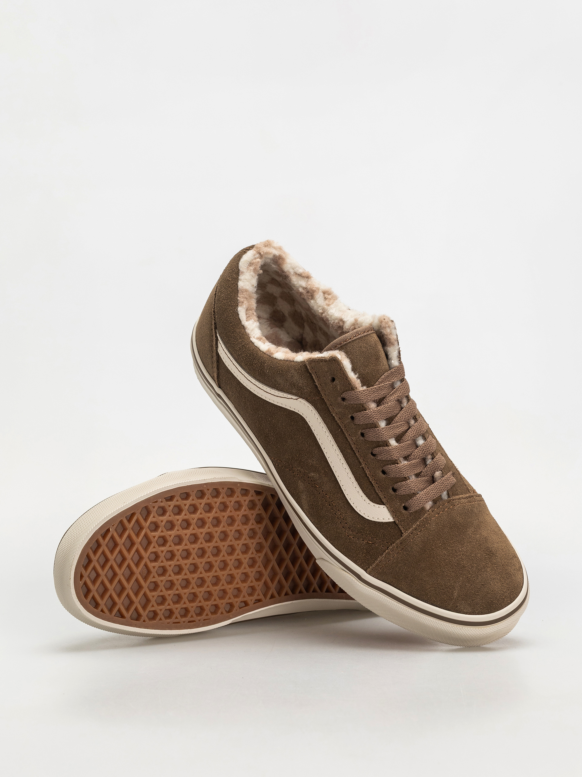 Обувки Vans Old Skool (cozy hug sepia)