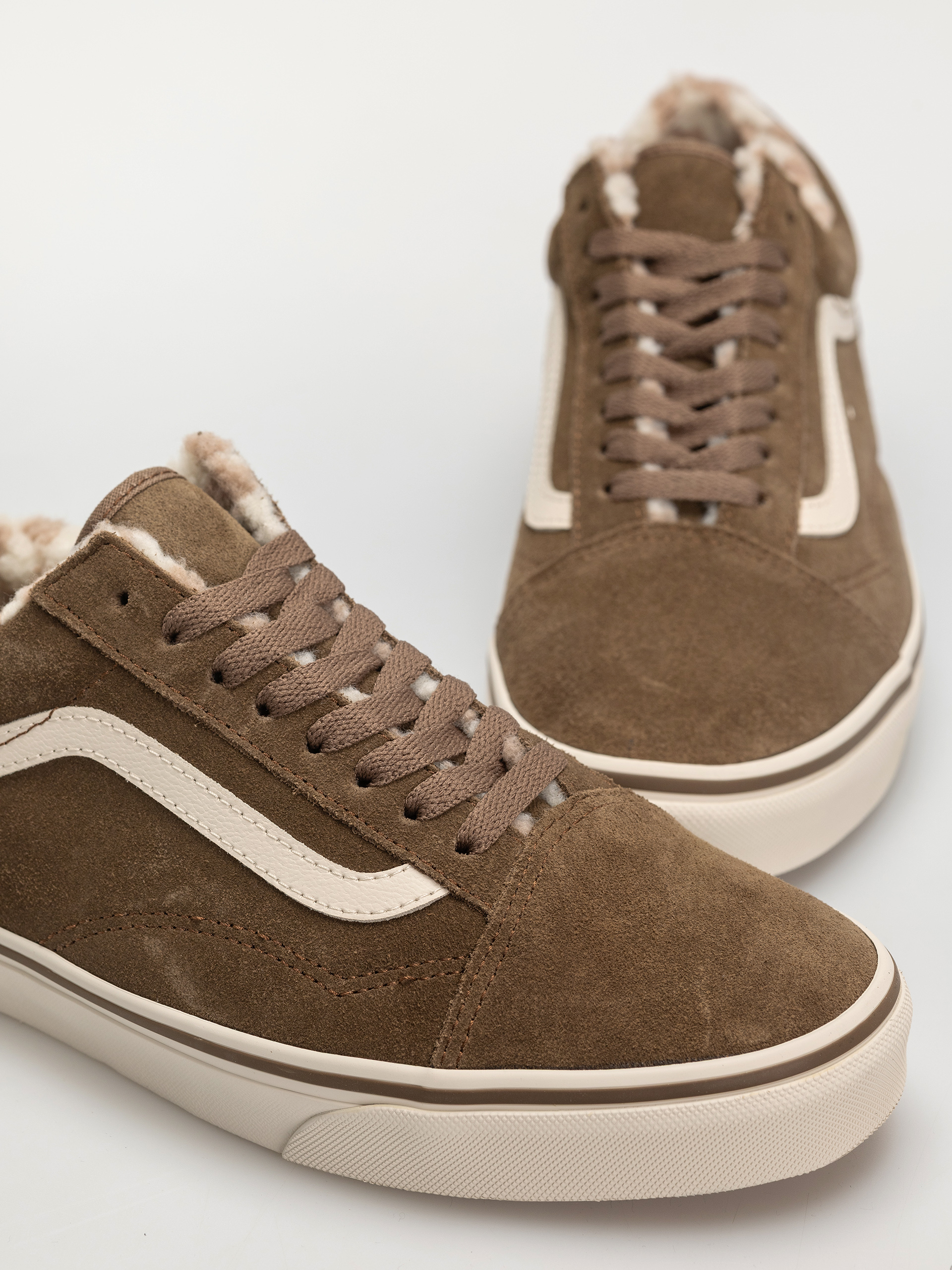 Обувки Vans Old Skool (cozy hug sepia)