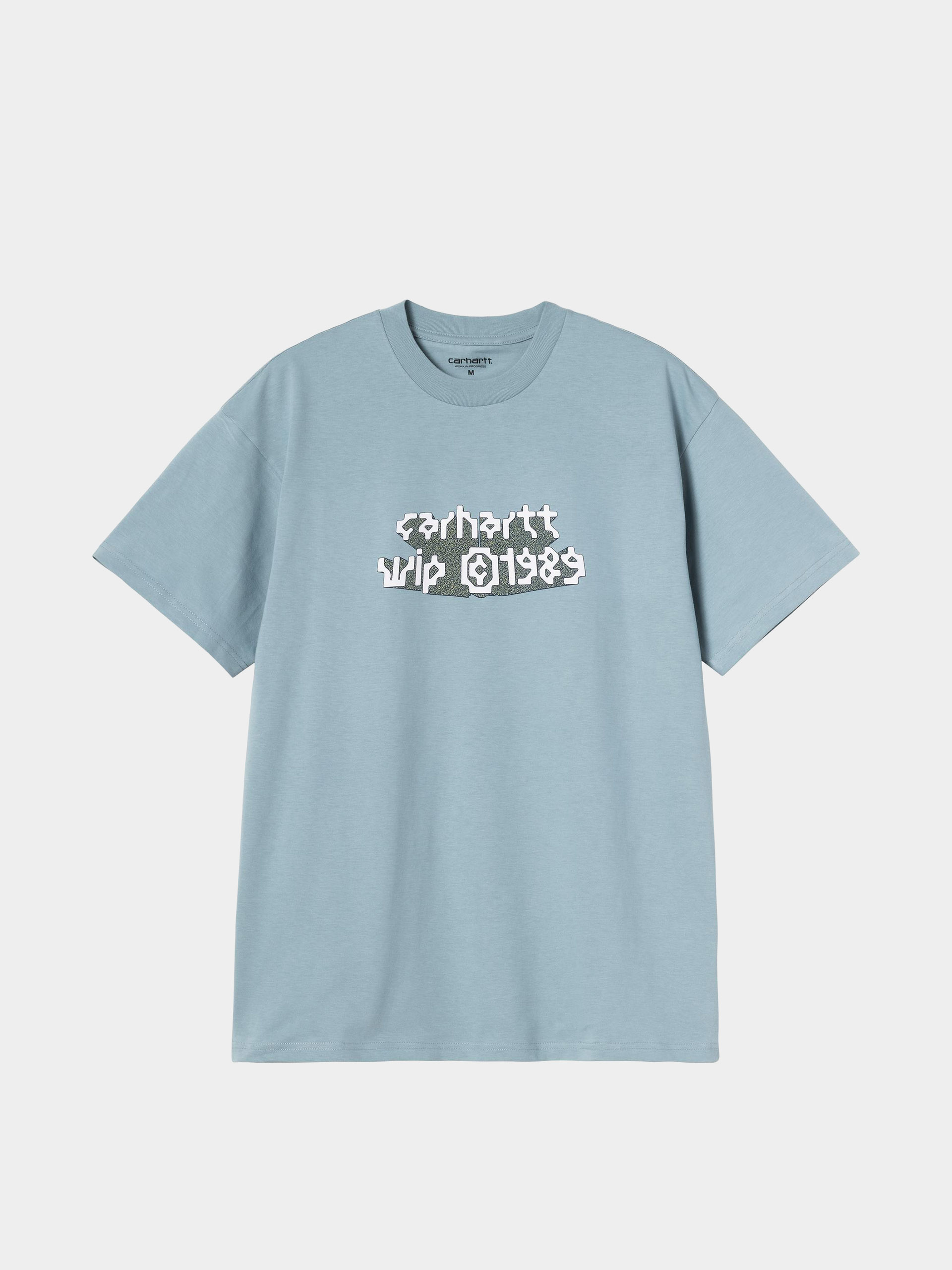 Тениска Carhartt WIP Tetra (citadel)