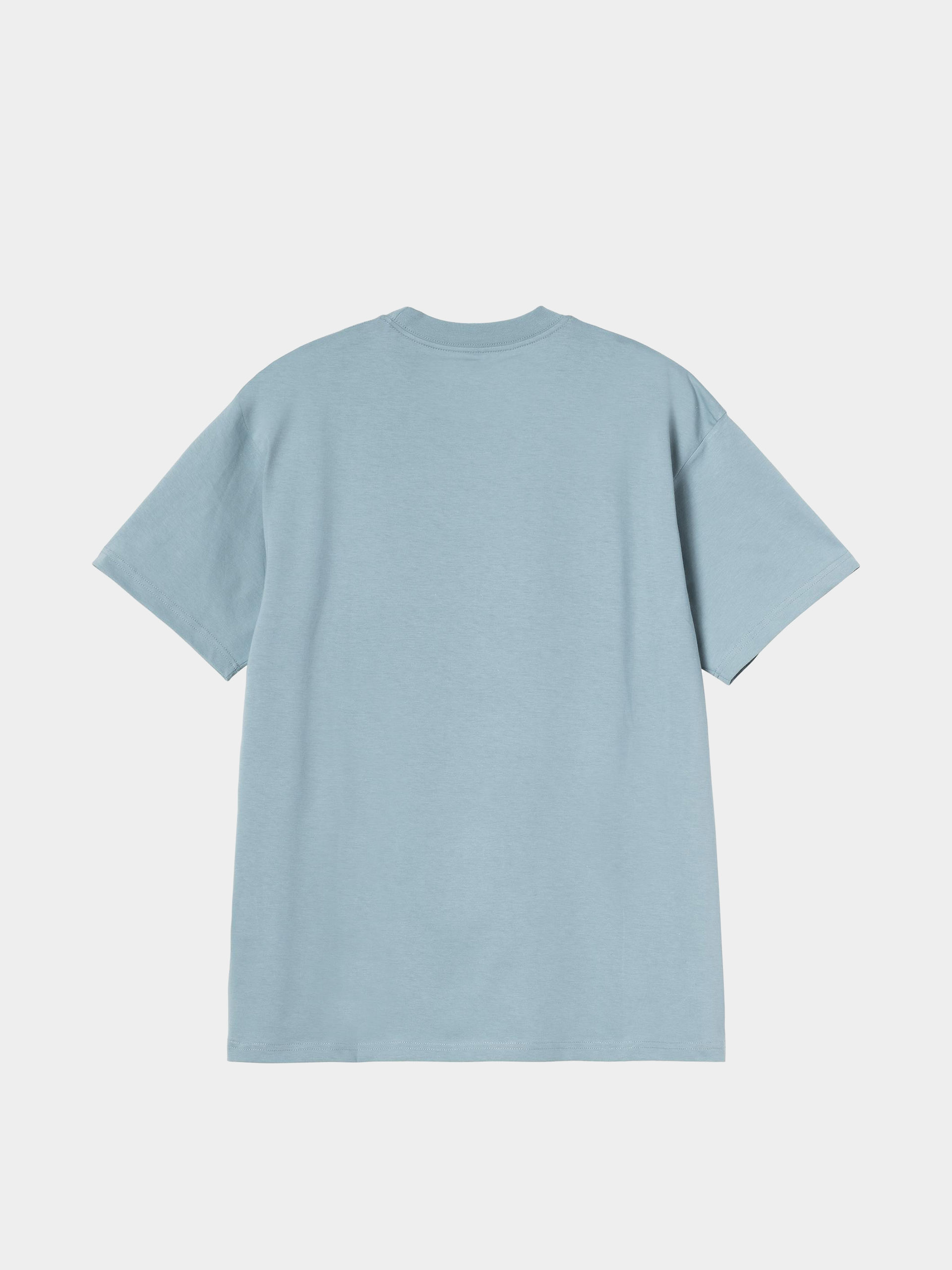 Тениска Carhartt WIP Tetra (citadel)