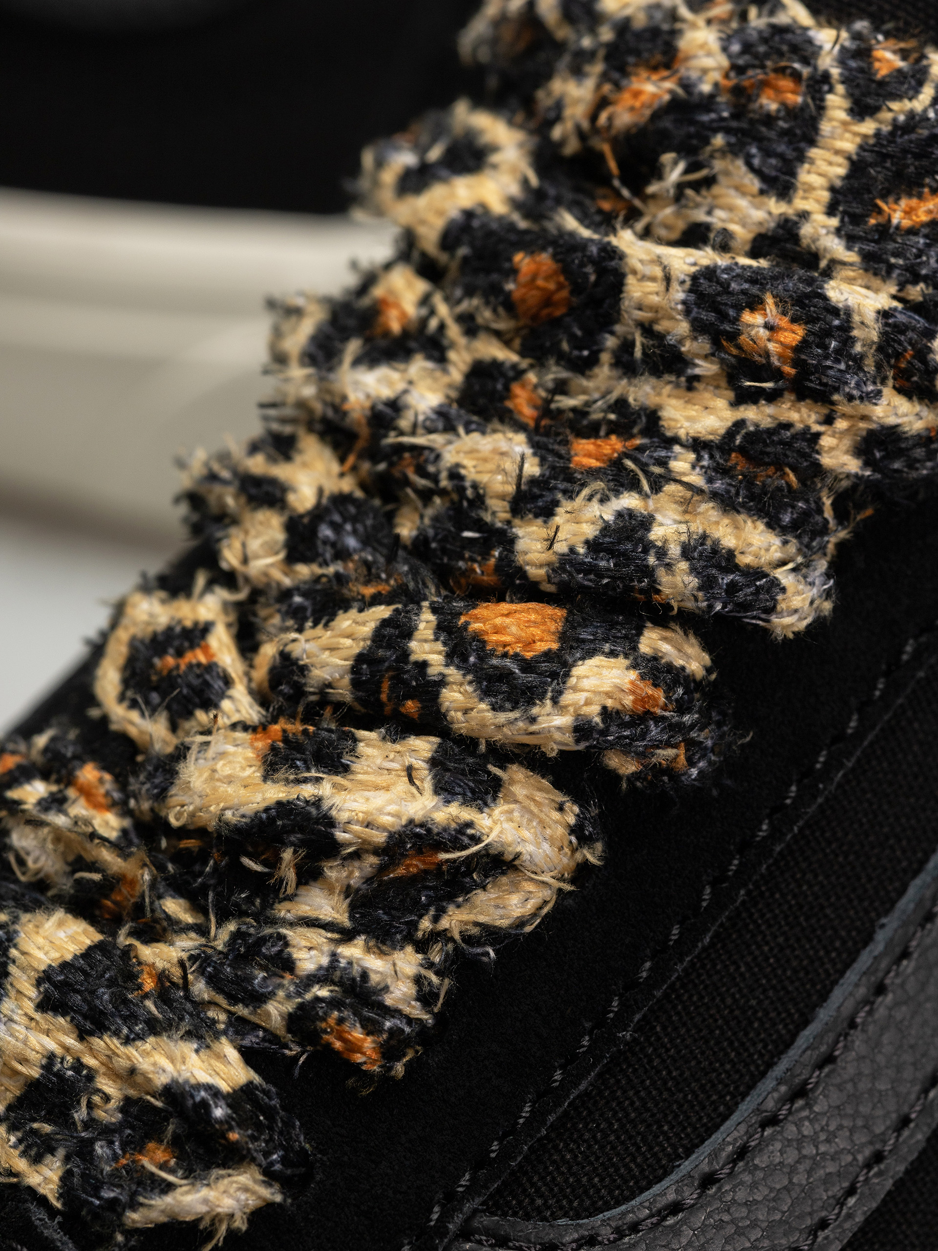 Обувки Vans Old Skool (y2k cheeta/black)