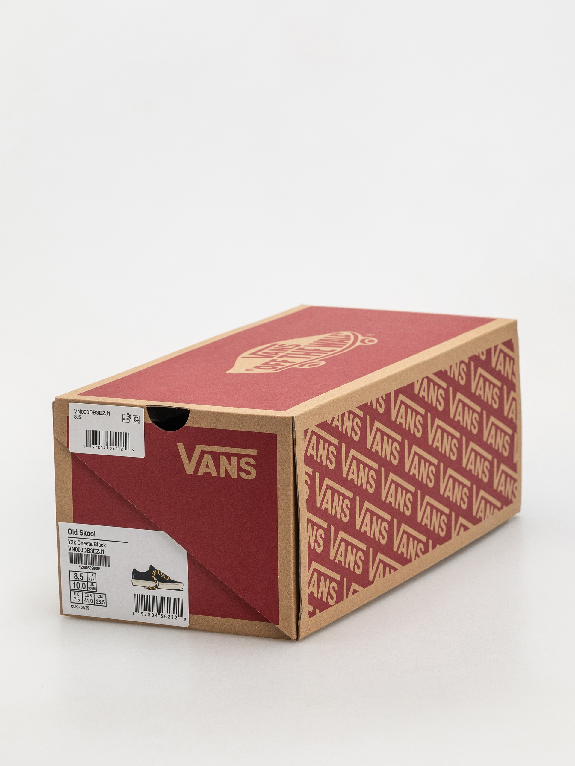 Обувки Vans Old Skool (y2k cheeta/black)