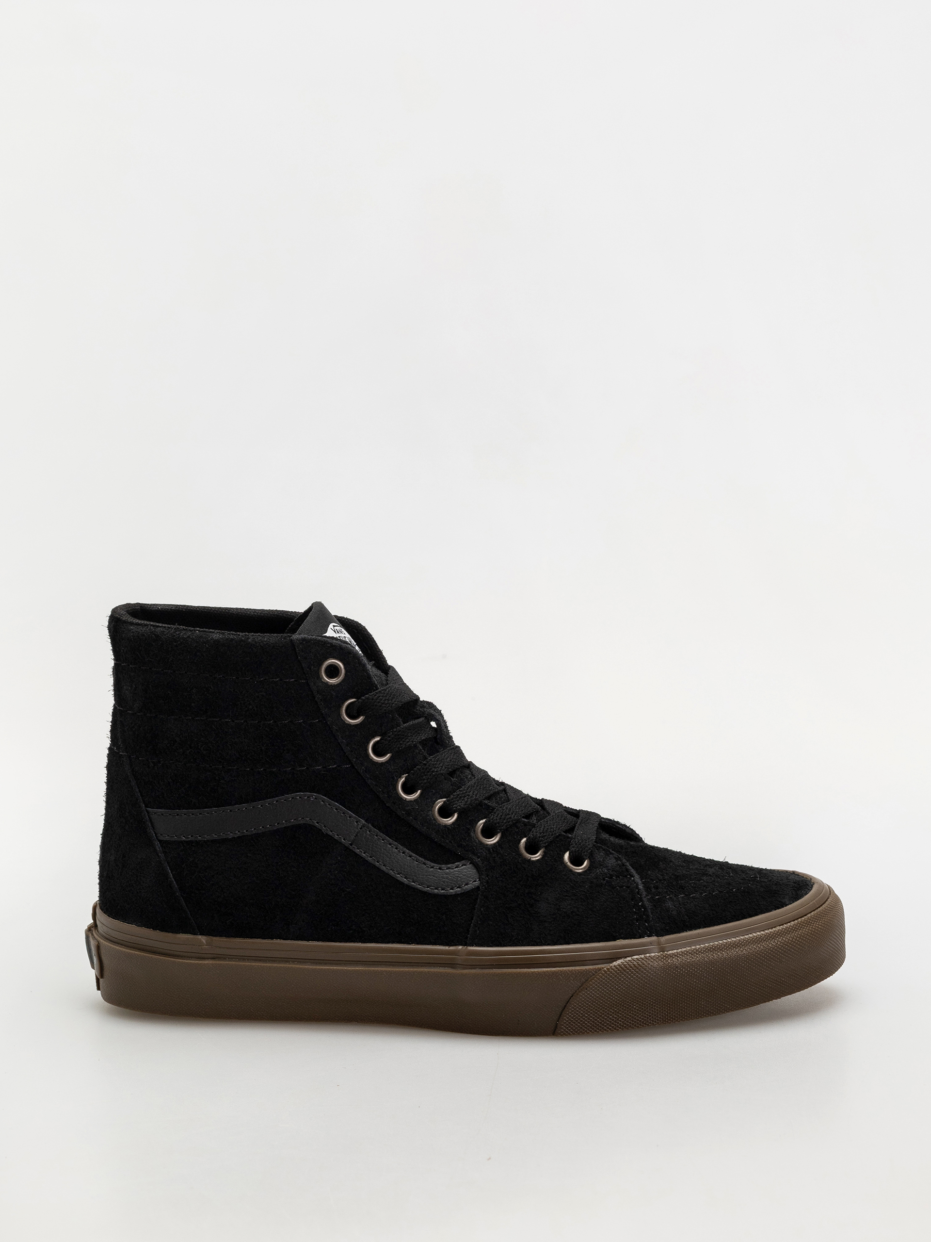 u041eu0431u0443u0432u043au0438 Vans Sk8 Hi Tapered (hairy suede black/gum)