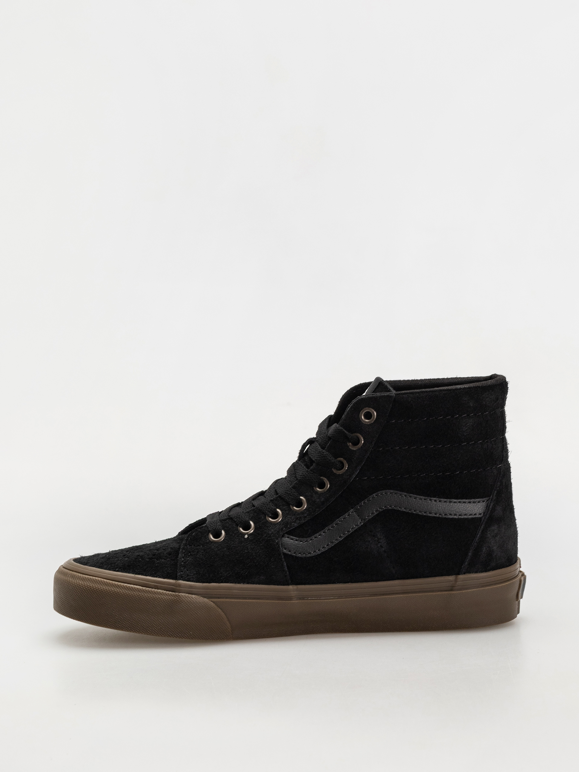 Обувки Vans Sk8 Hi Tapered (hairy suede black/gum)