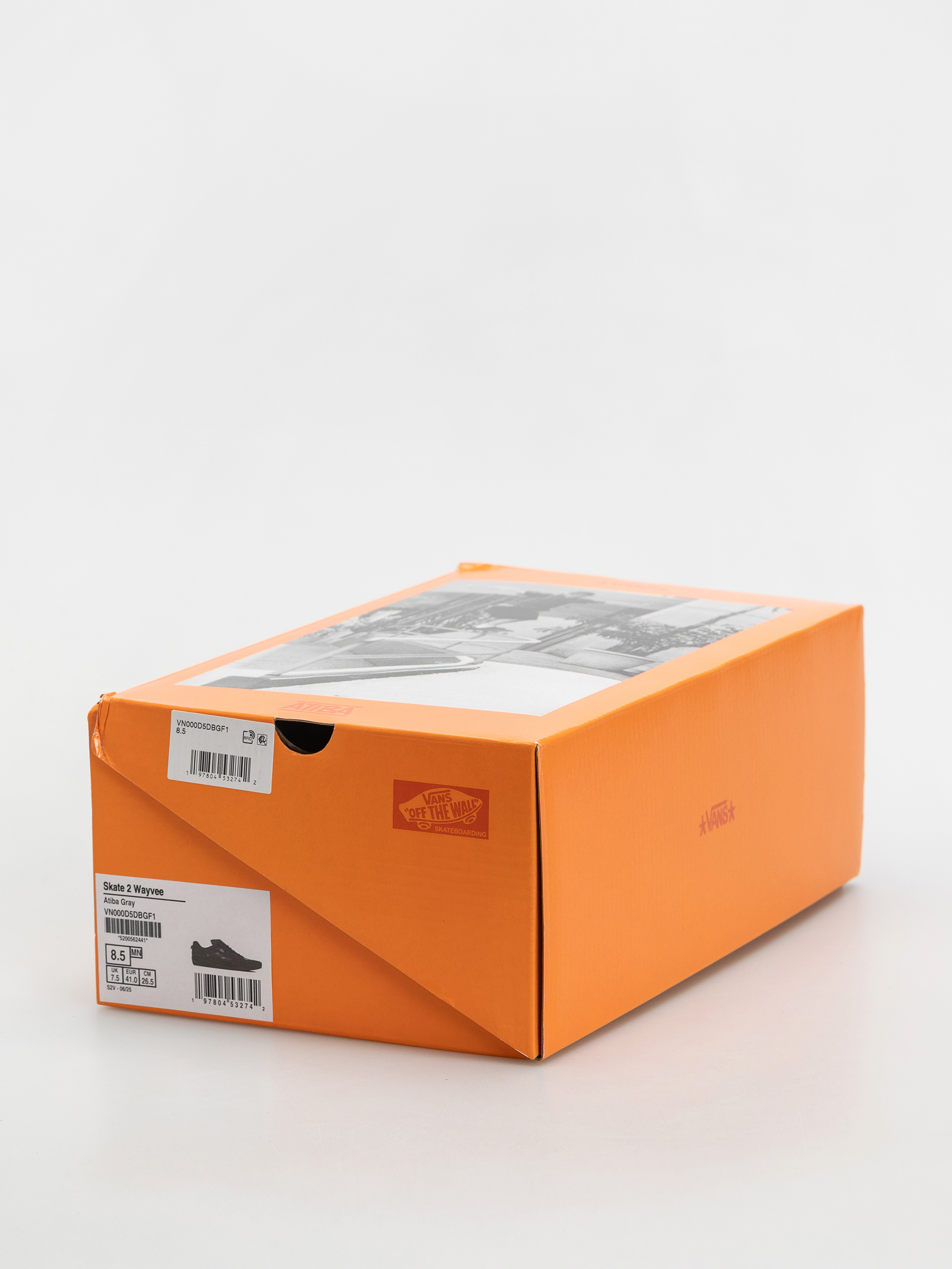 Обувки Vans Skate 2 Wayvee (atiba gray)