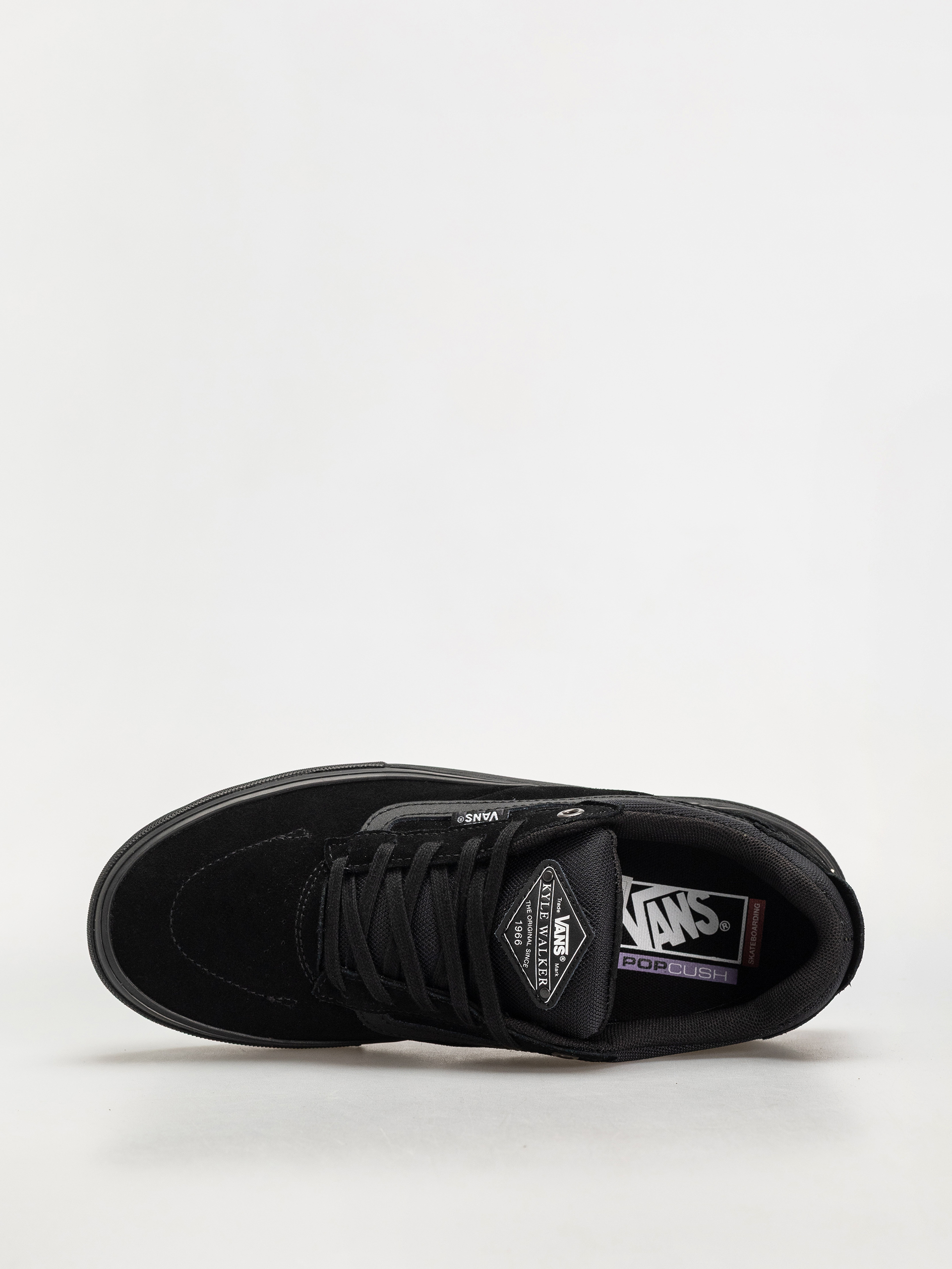 Обувки Vans Skate Kyle Walker Wafflecup (blackout)