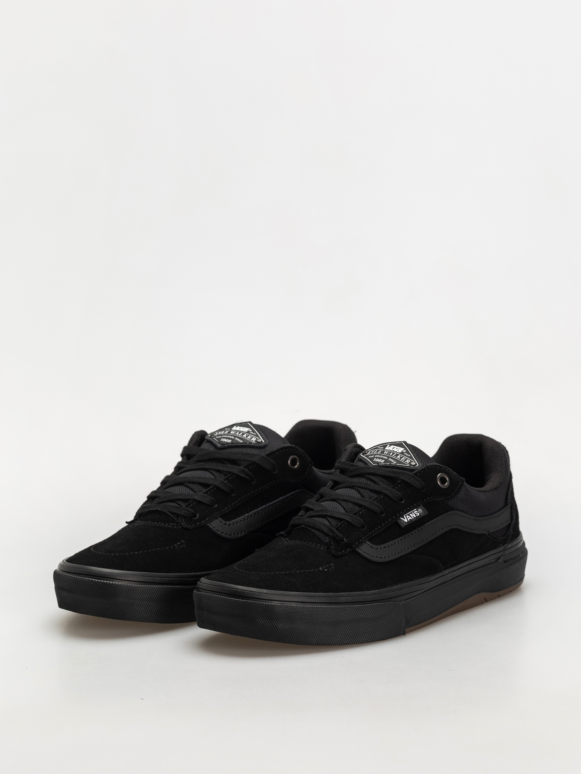 Обувки Vans Skate Kyle Walker Wafflecup (blackout)