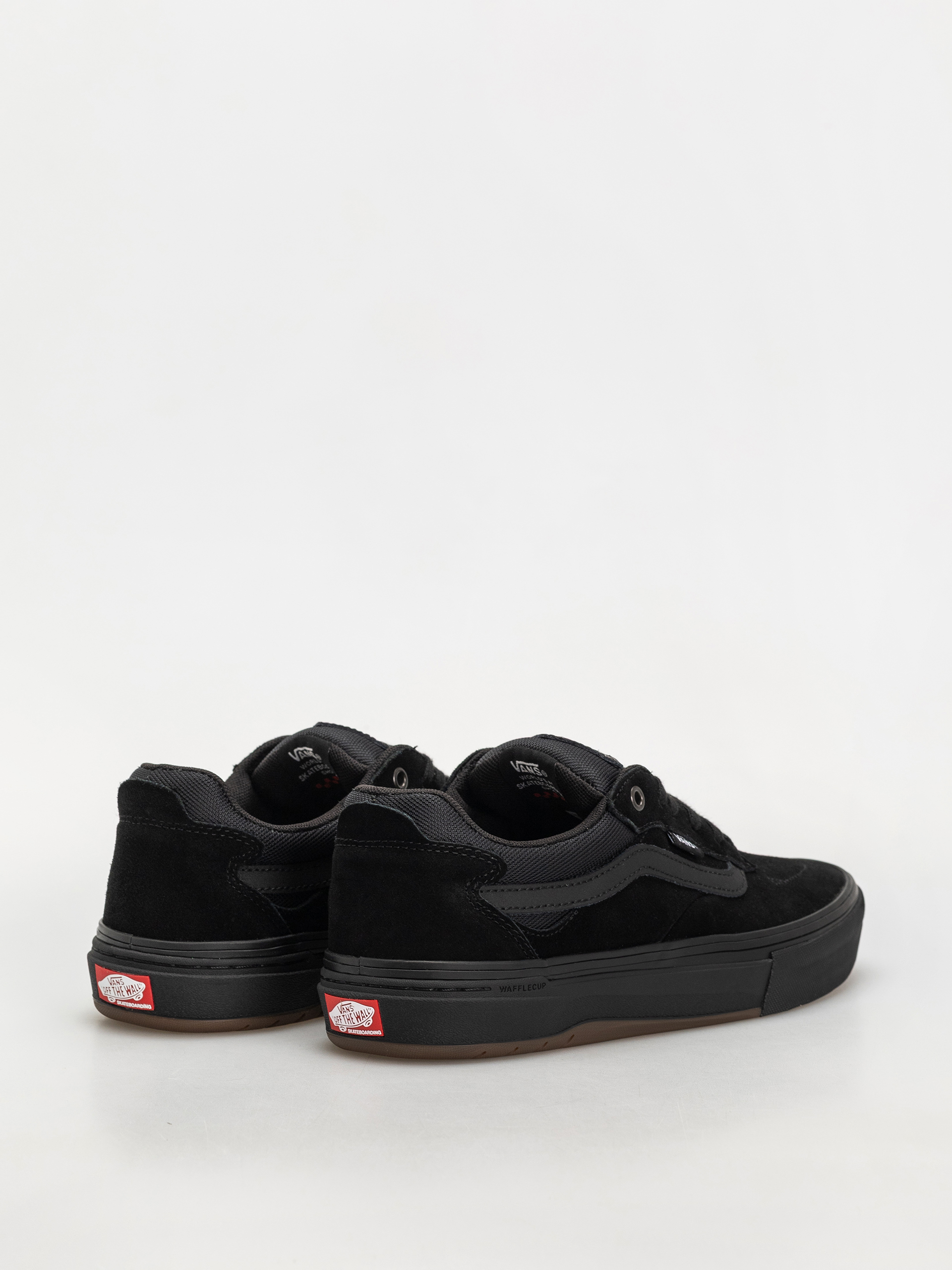 Обувки Vans Skate Kyle Walker Wafflecup (blackout)