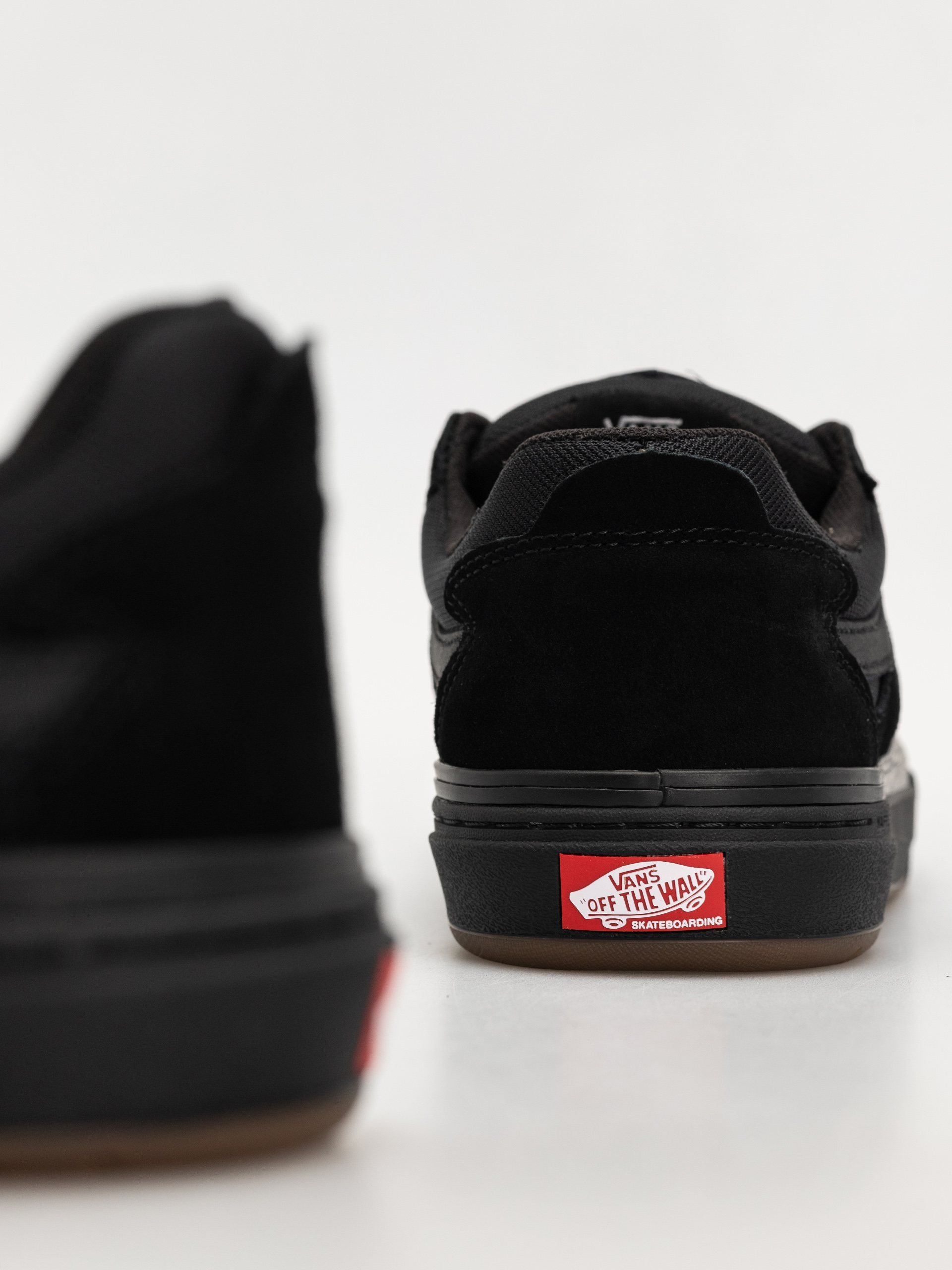 Обувки Vans Skate Kyle Walker Wafflecup (blackout)