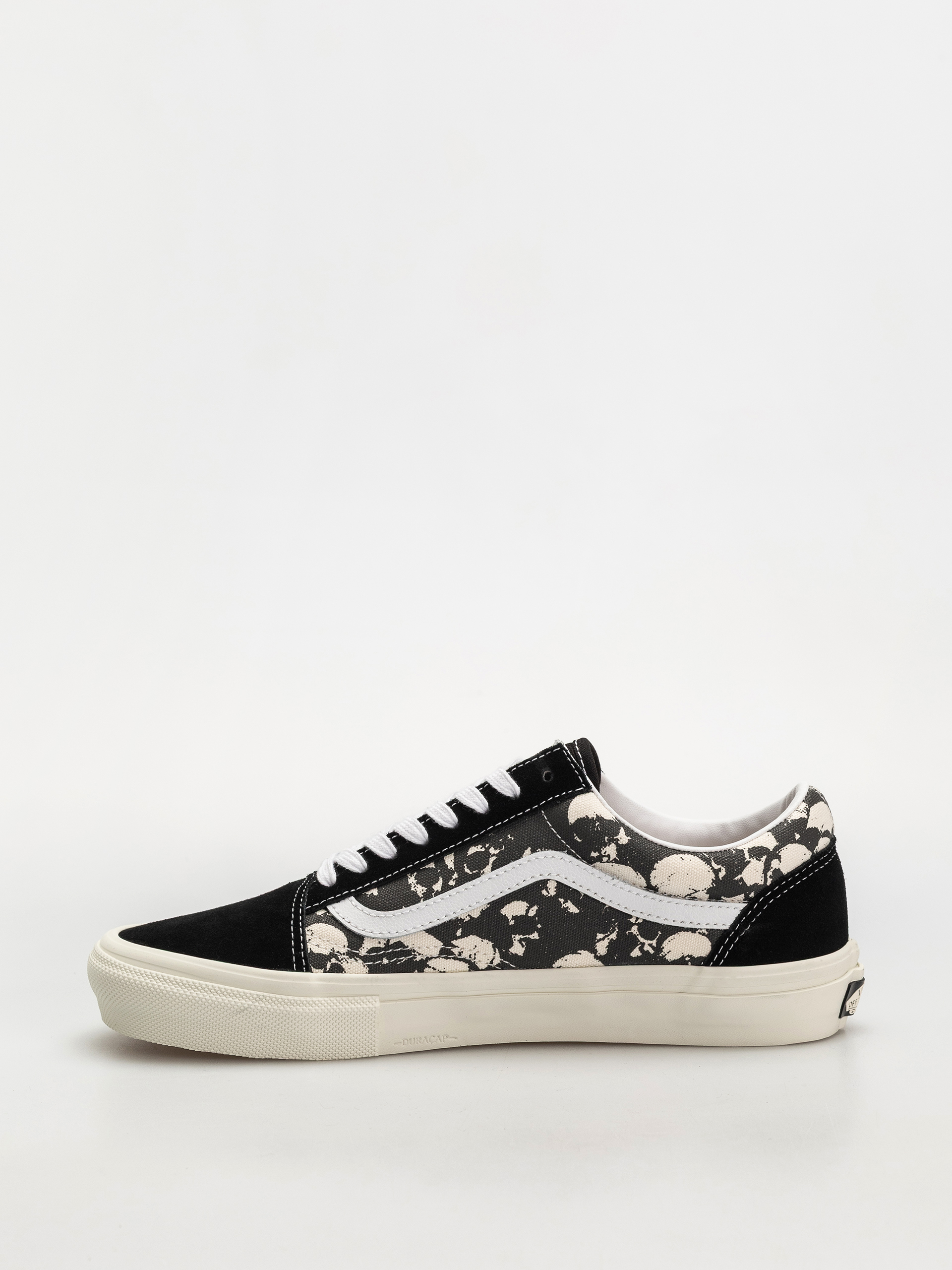 Обувки Vans Skate Old Skool (skull pile black/white/gum)