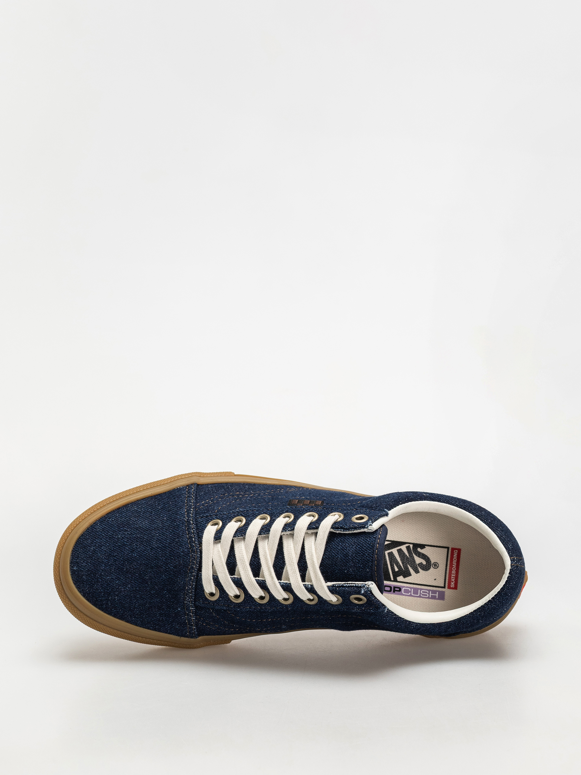 Обувки Vans Skate Old Skool (blue denim)