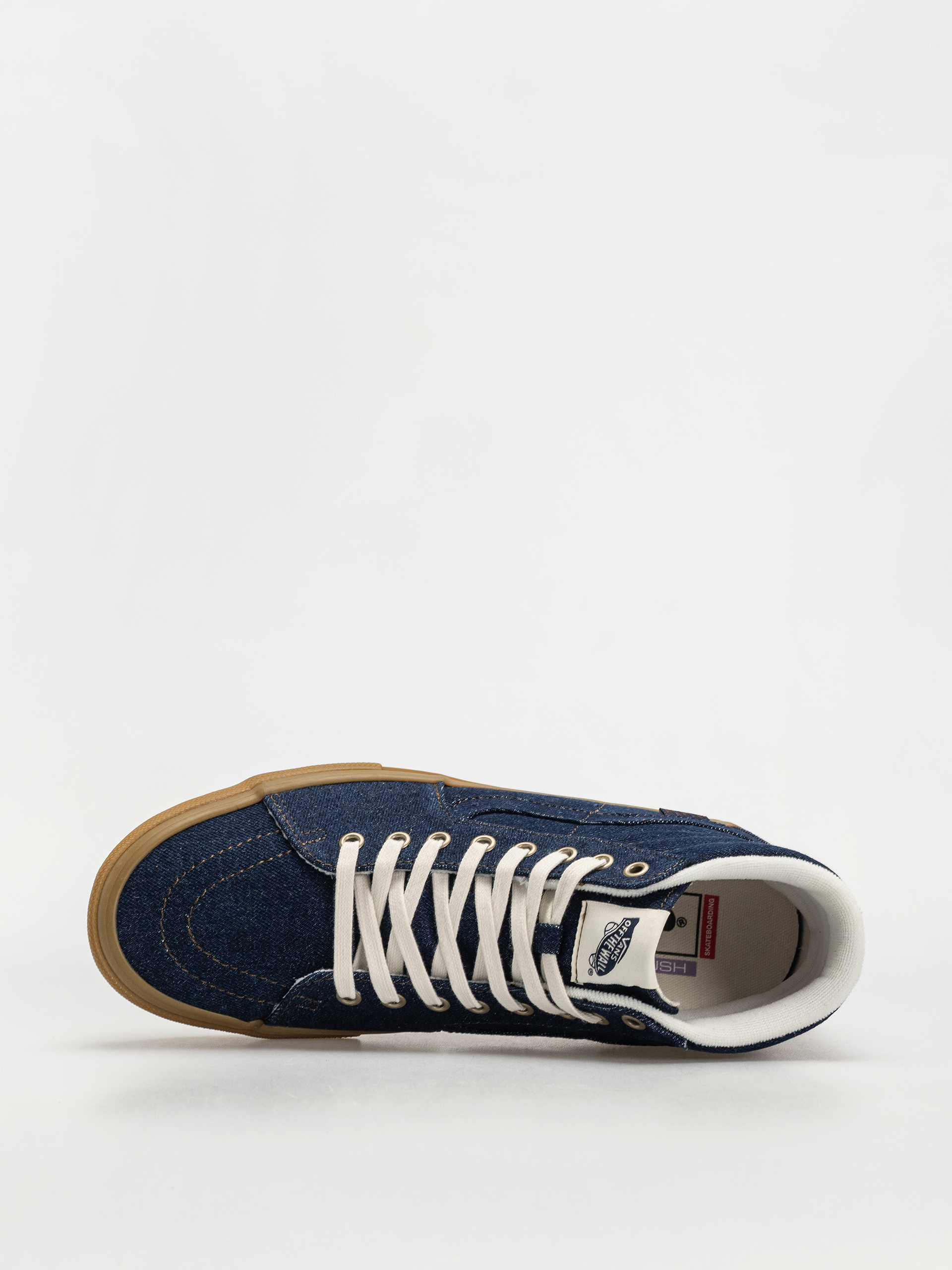 Обувки Vans Skate Sk8 Hi (blue denim)