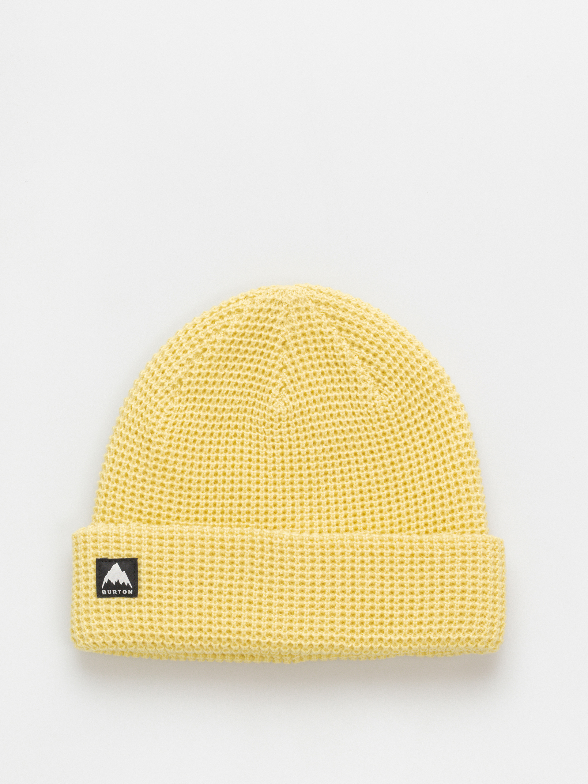 u0428u0430u043fu043au0430 Burton Recycled Waffle (glow yellow green)