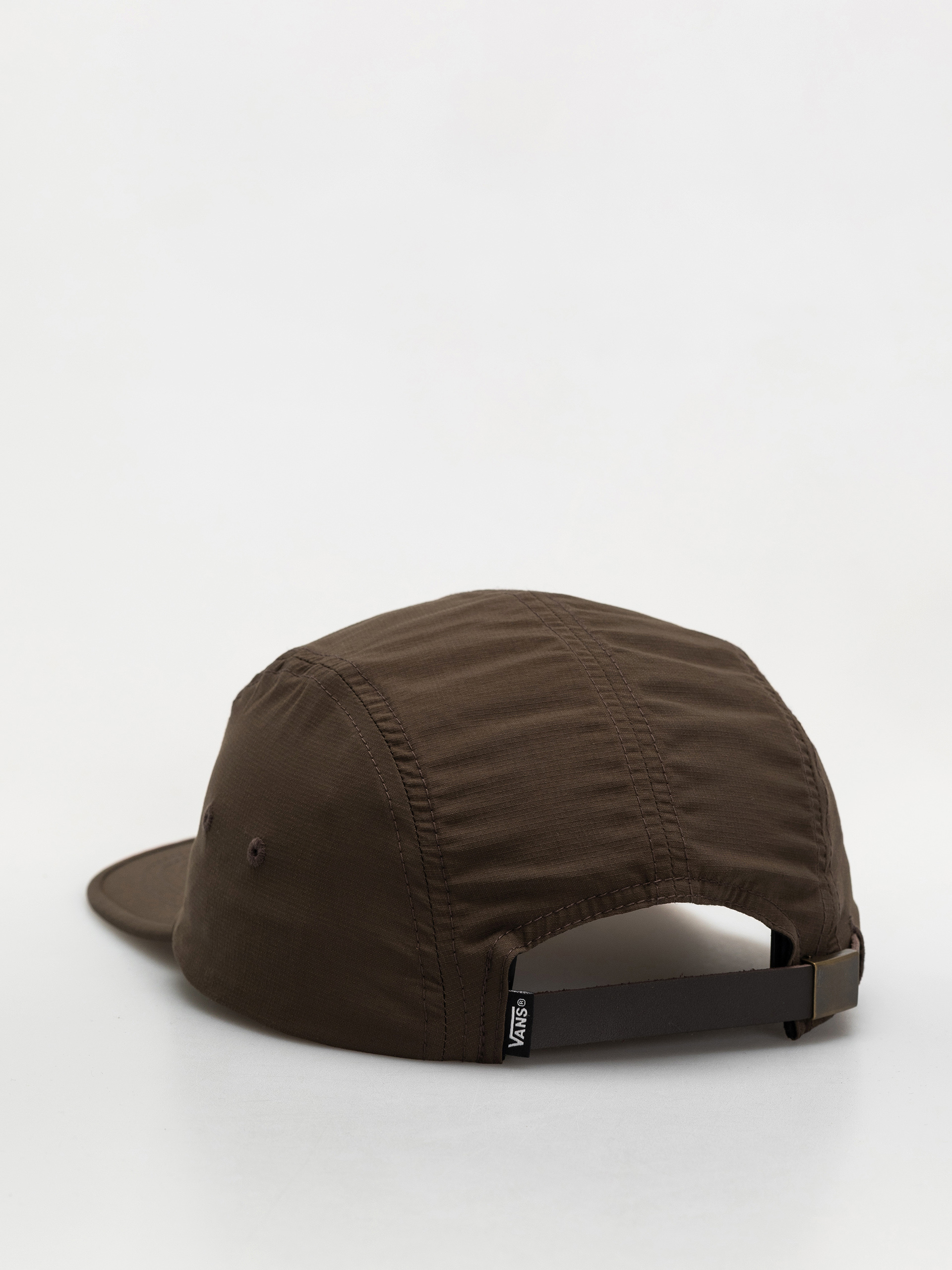 Шапка с козирка Vans Ground Up Tall Camper (coal brown)