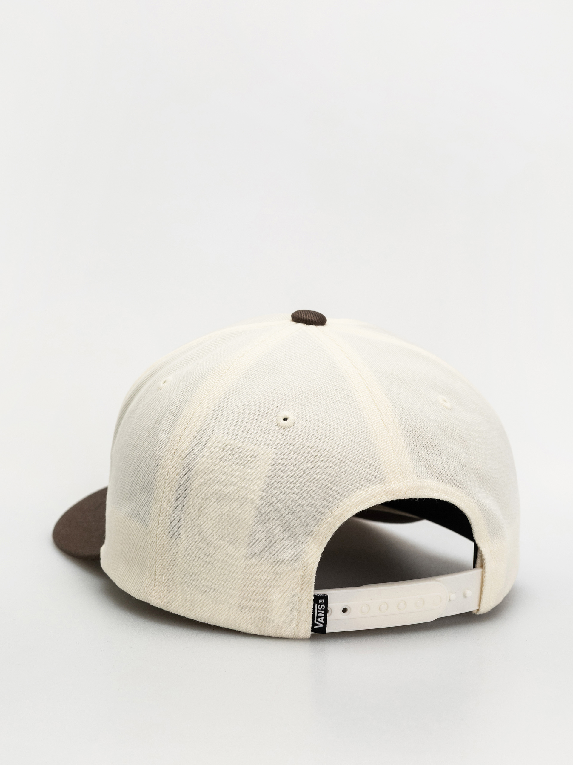 Шапка с козирка Vans Vans Formula Snapback (coal brown)